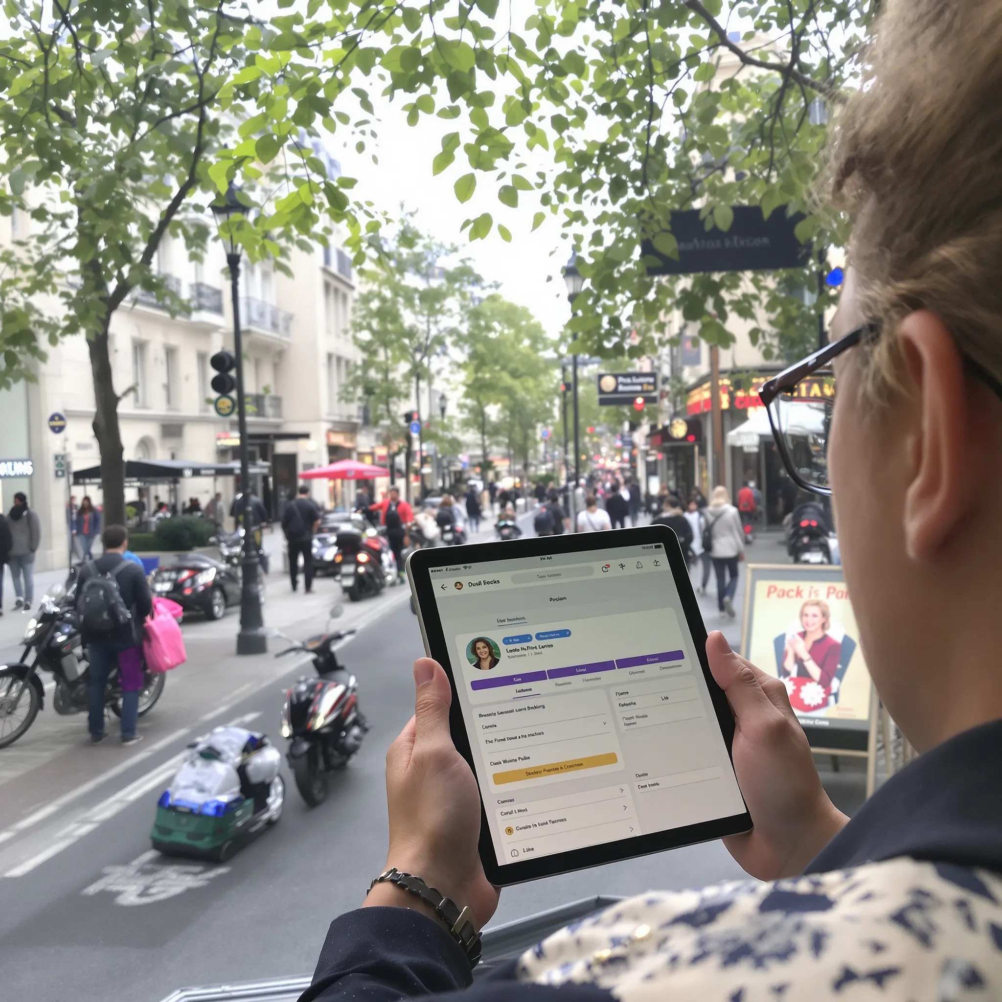 Intégration de fonctionnalités essentielles pour les entreprises locales