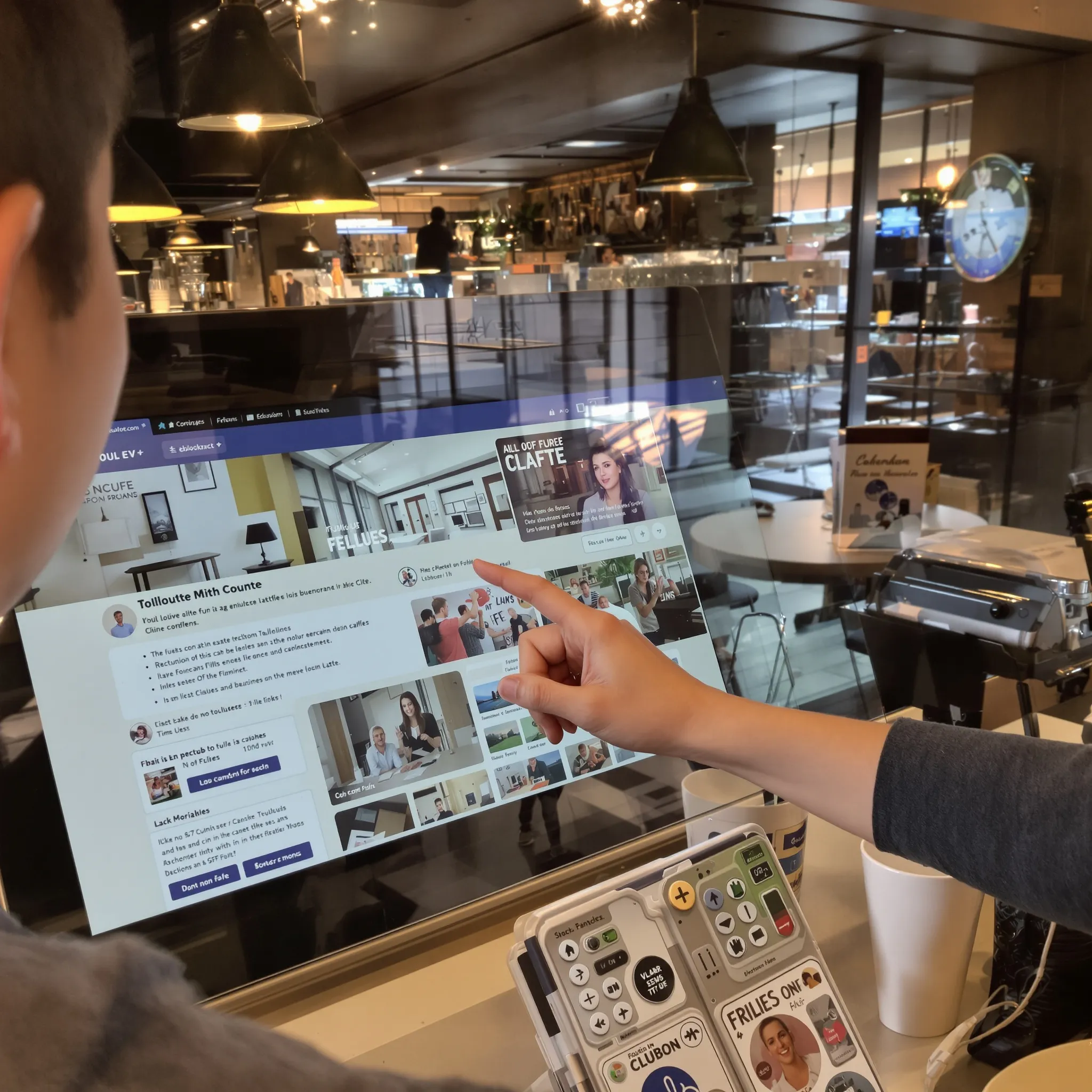 Intégration de fonctionnalités interactives pour engager vos clients