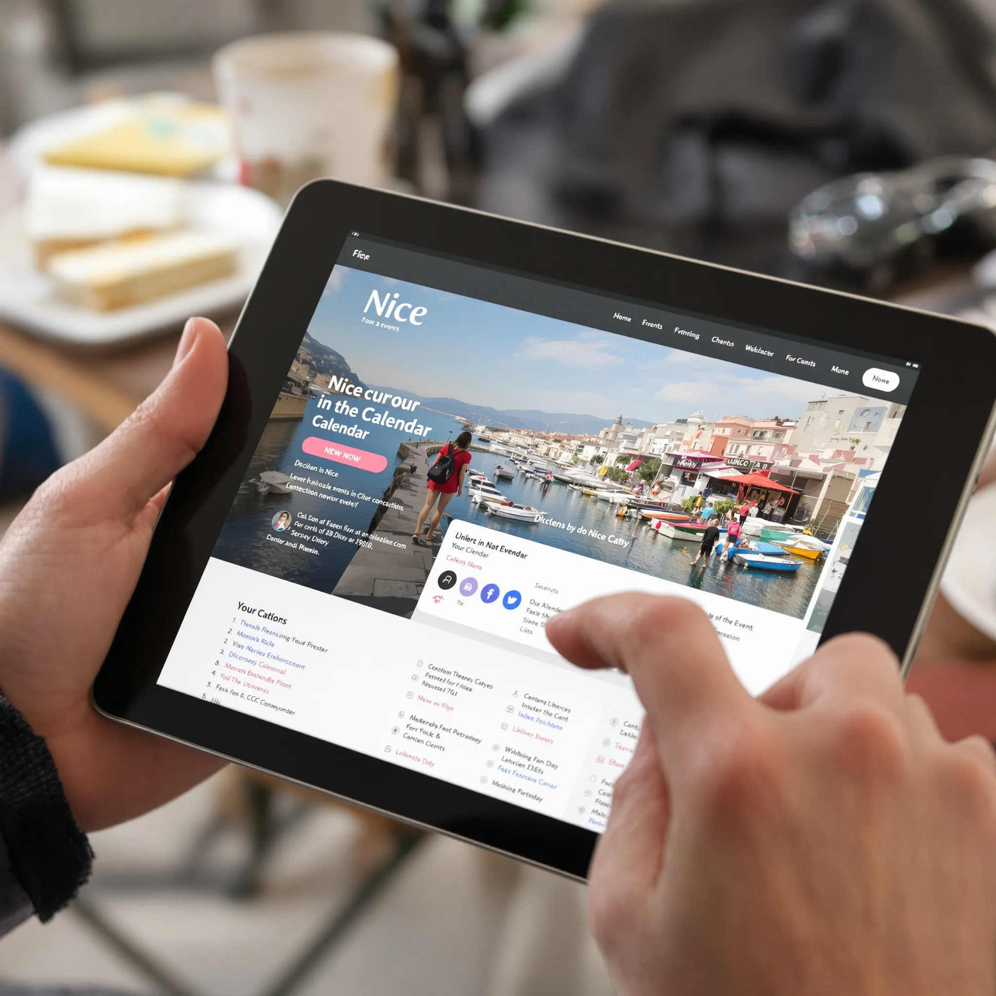 Intégration de fonctionnalités interactives