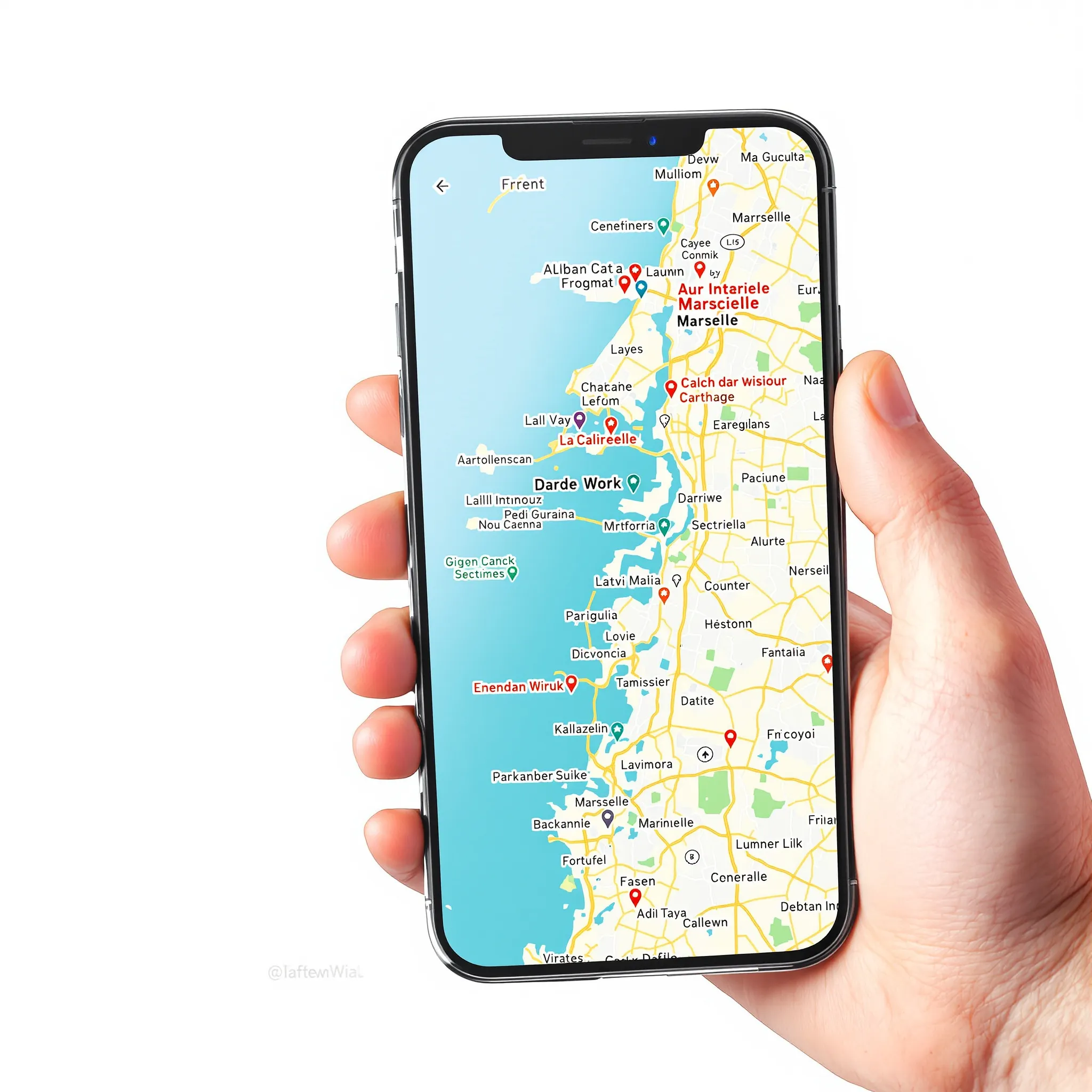 Intégration de fonctionnalités locales sur votre site web