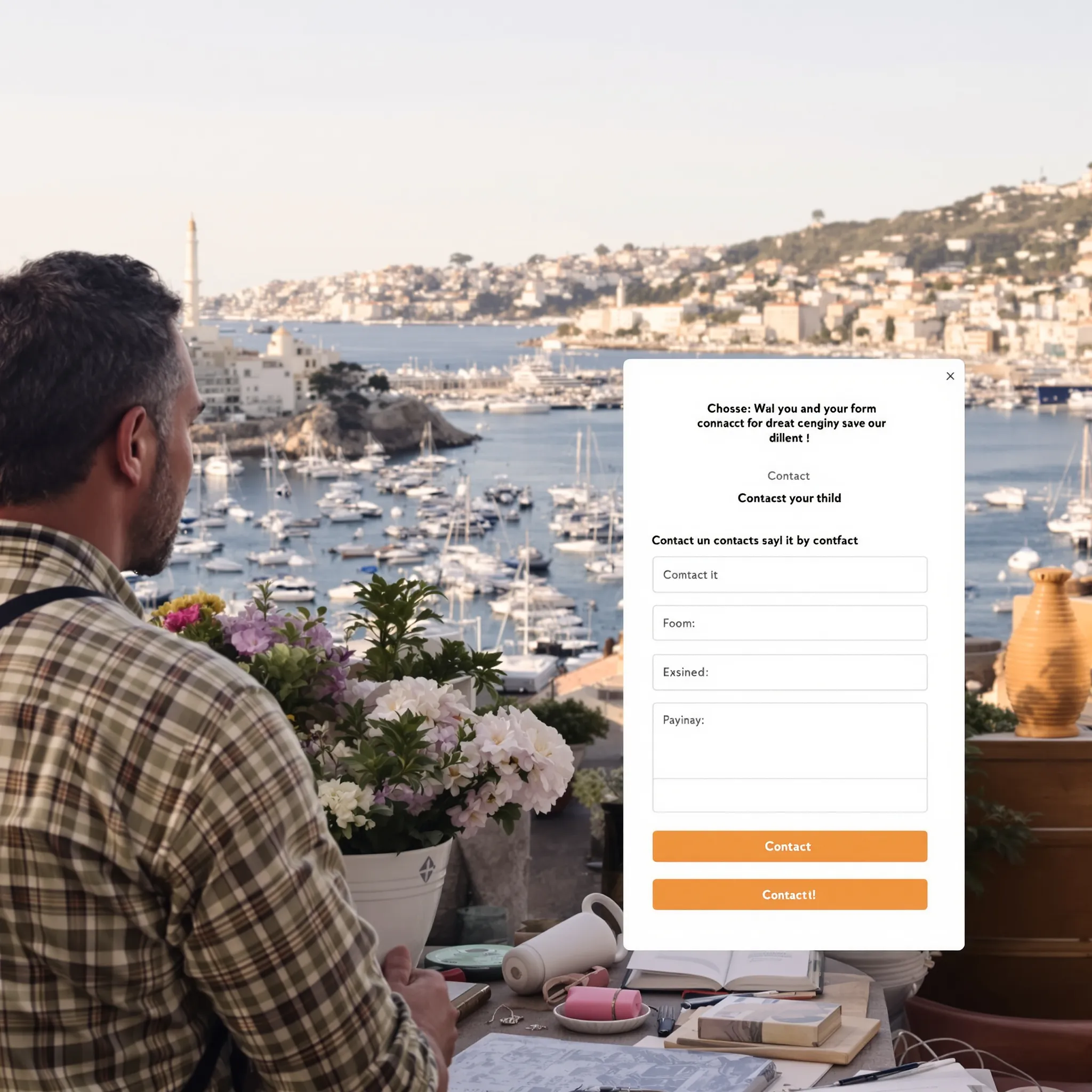Intégration de fonctionnalités spécifiques pour artisans