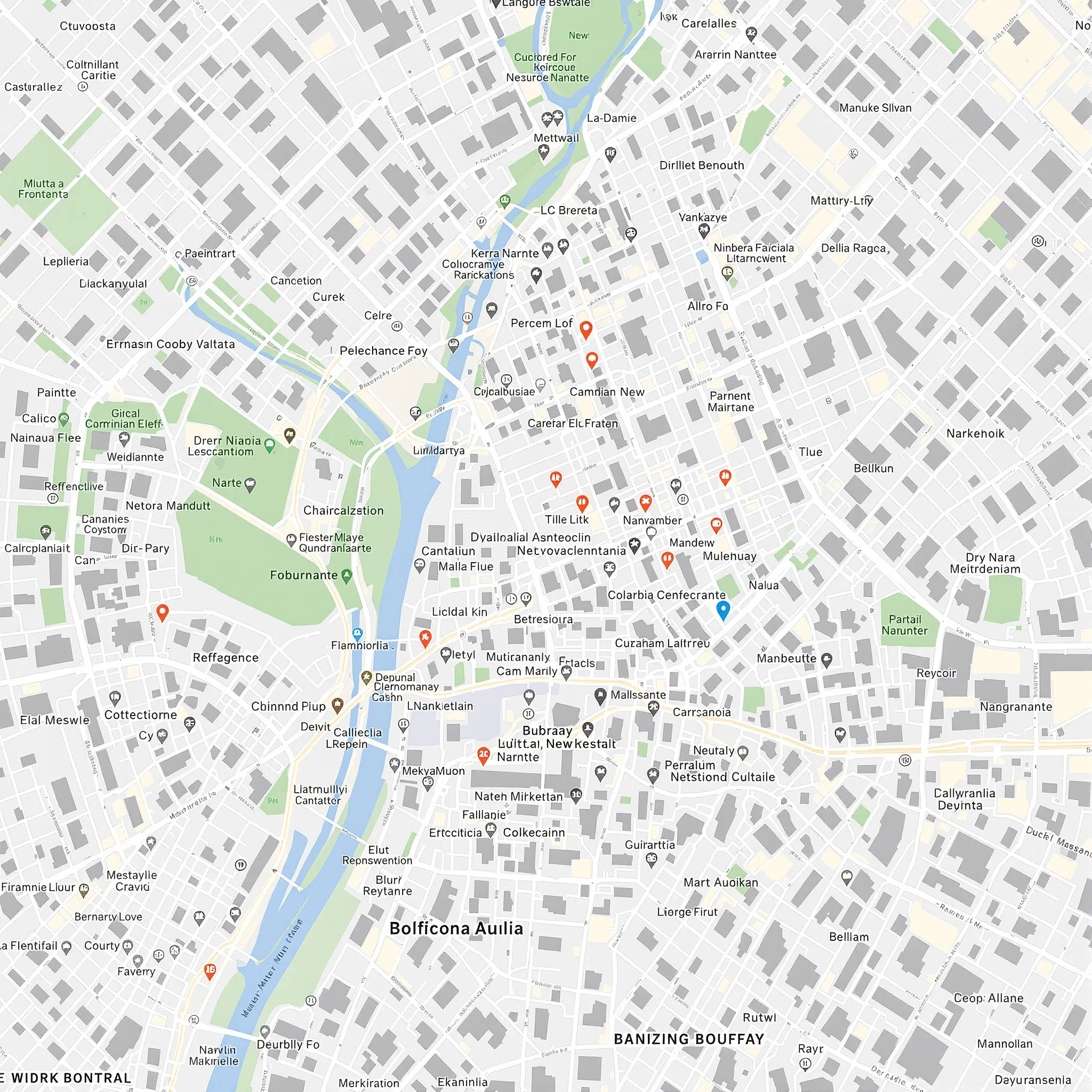 Intégration de fonctionnalités spécifiques pour les entreprises nantaises