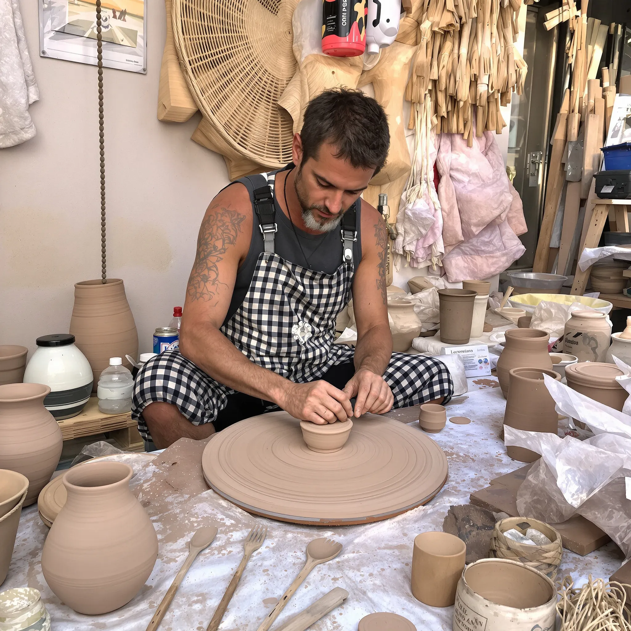 Intégration de l'artisanat local dans votre site