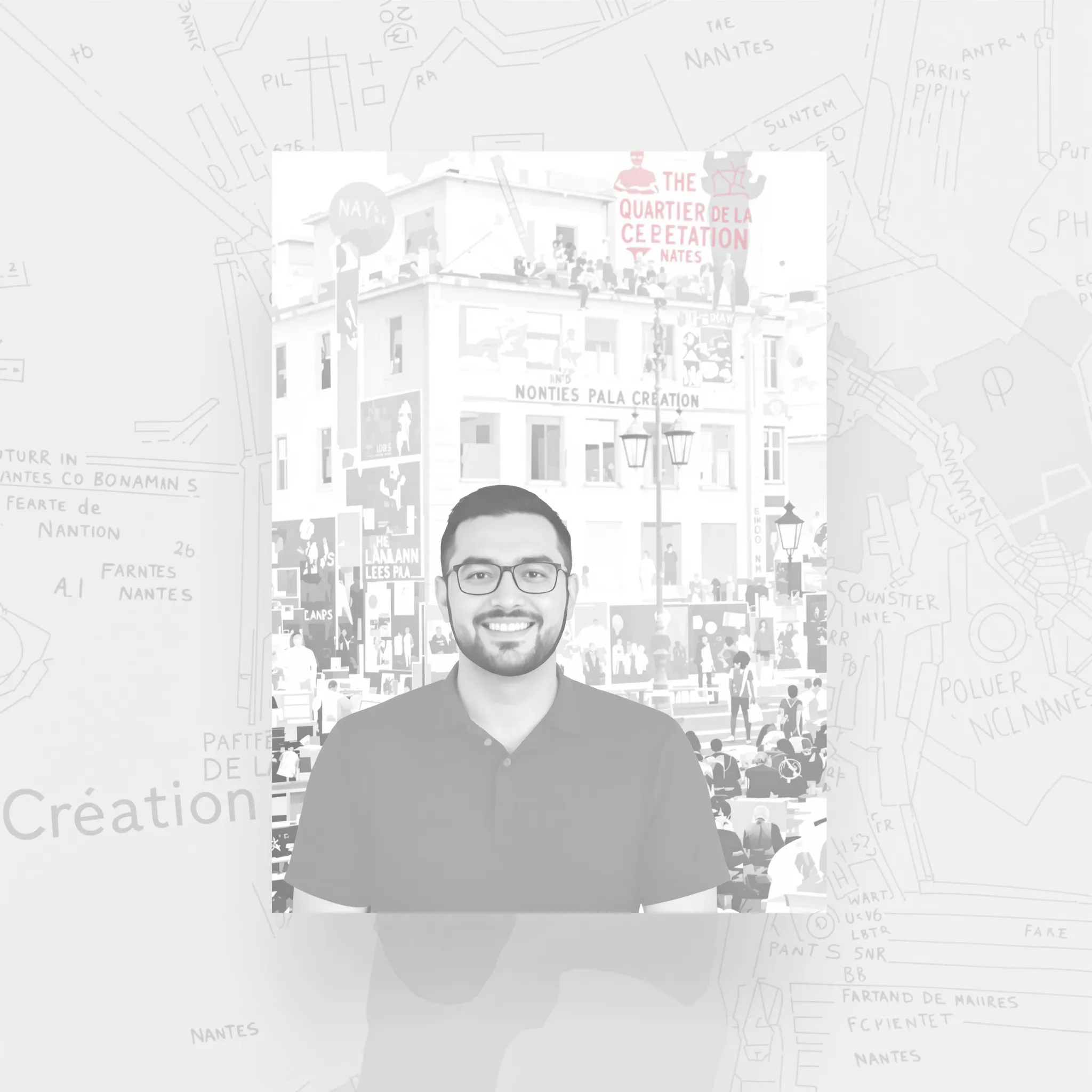 Intégration de l'IA dans les sites web nantais