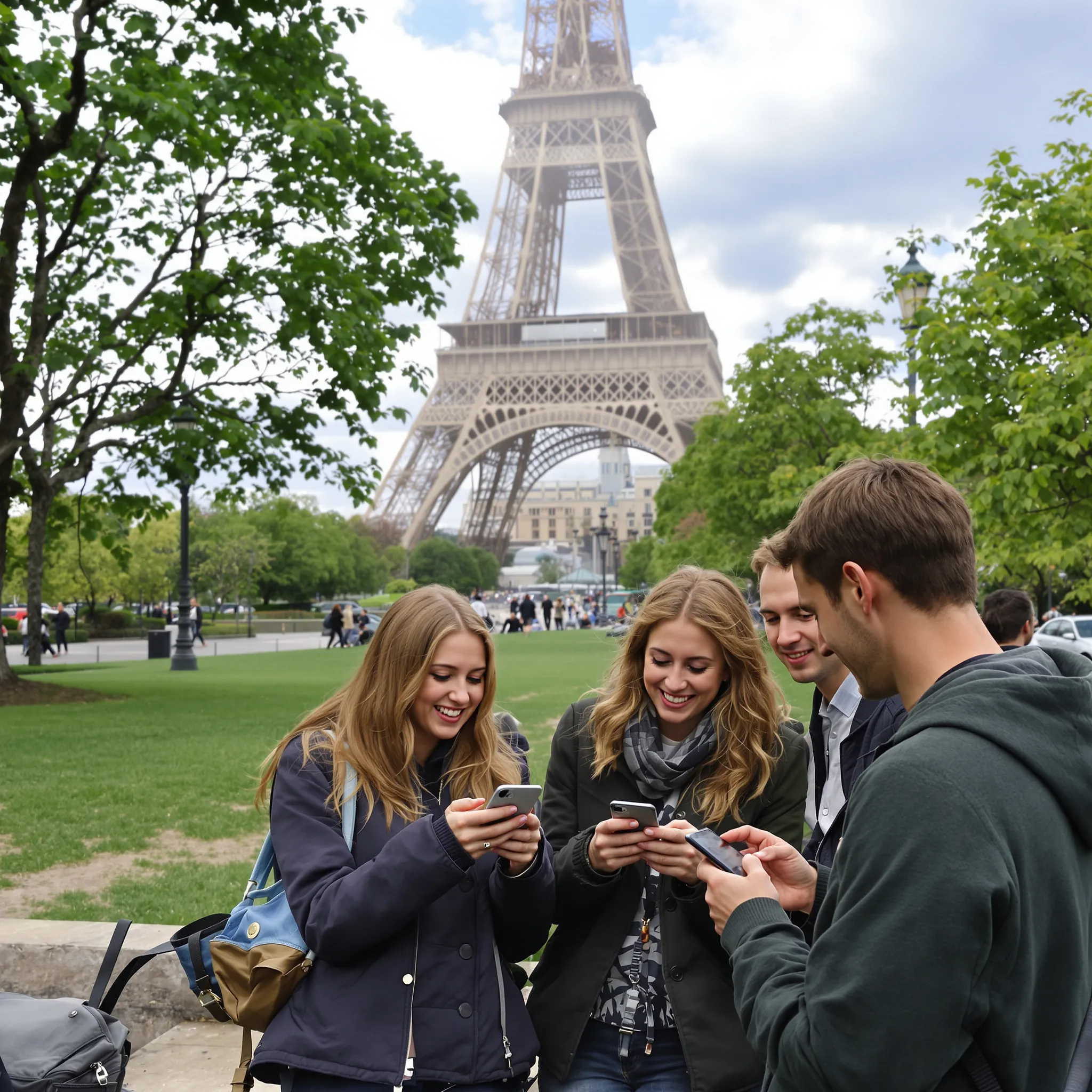 Intégration de réseaux sociaux pour les associations