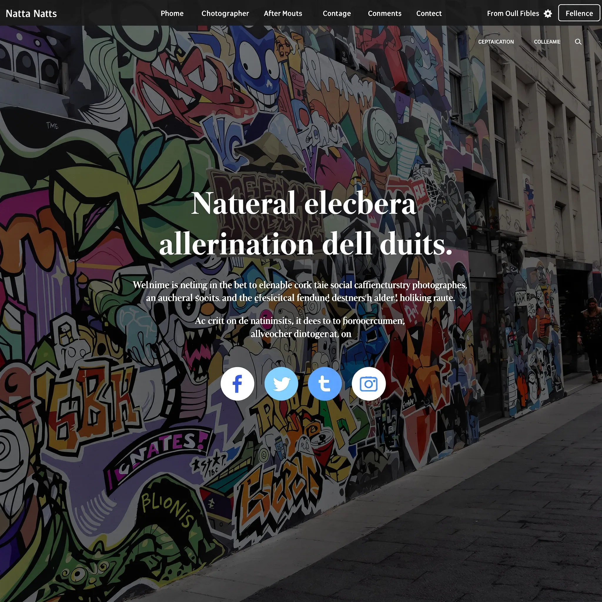 Intégration de réseaux sociaux pour une visibilité accrue