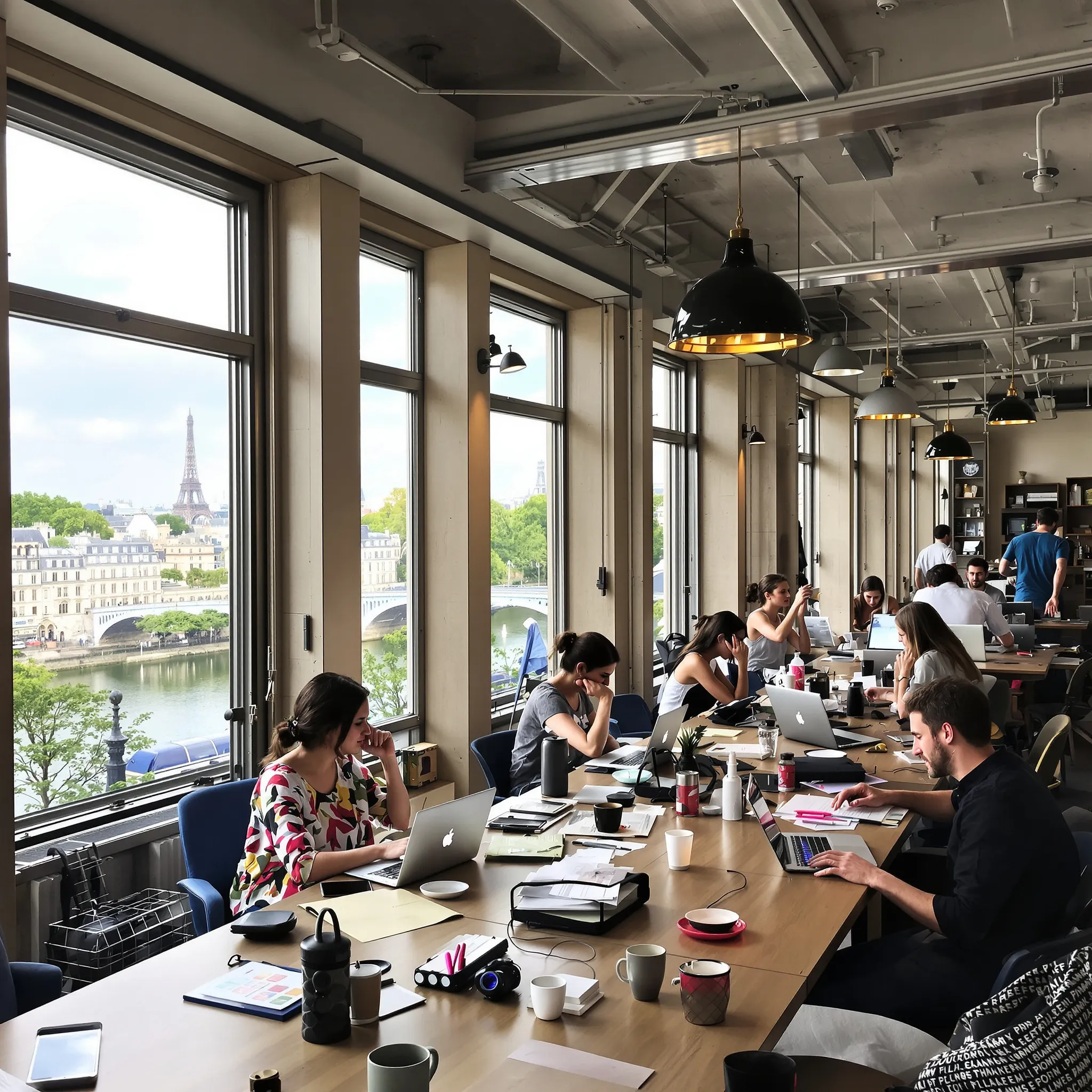 Intégration de technologies modernes pour un coût réduit