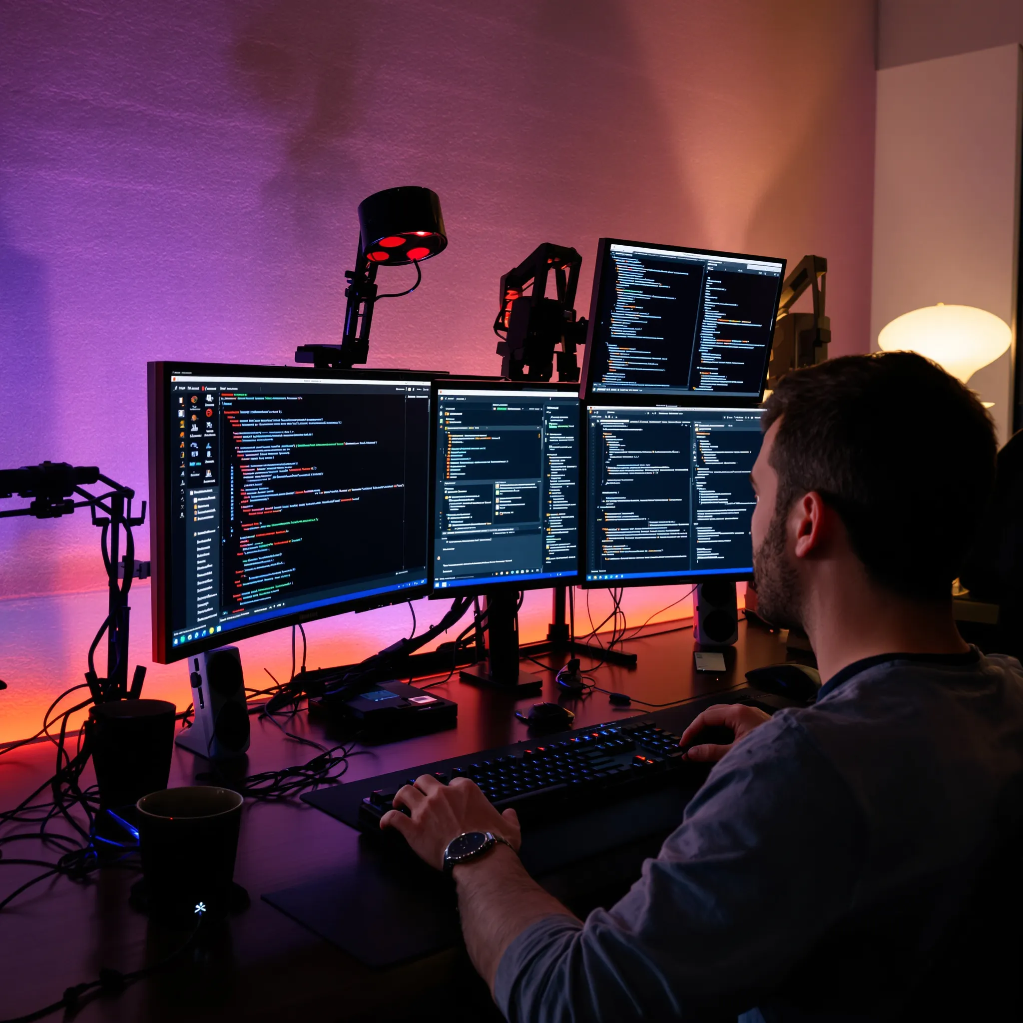 Intégration des dernières technologies web