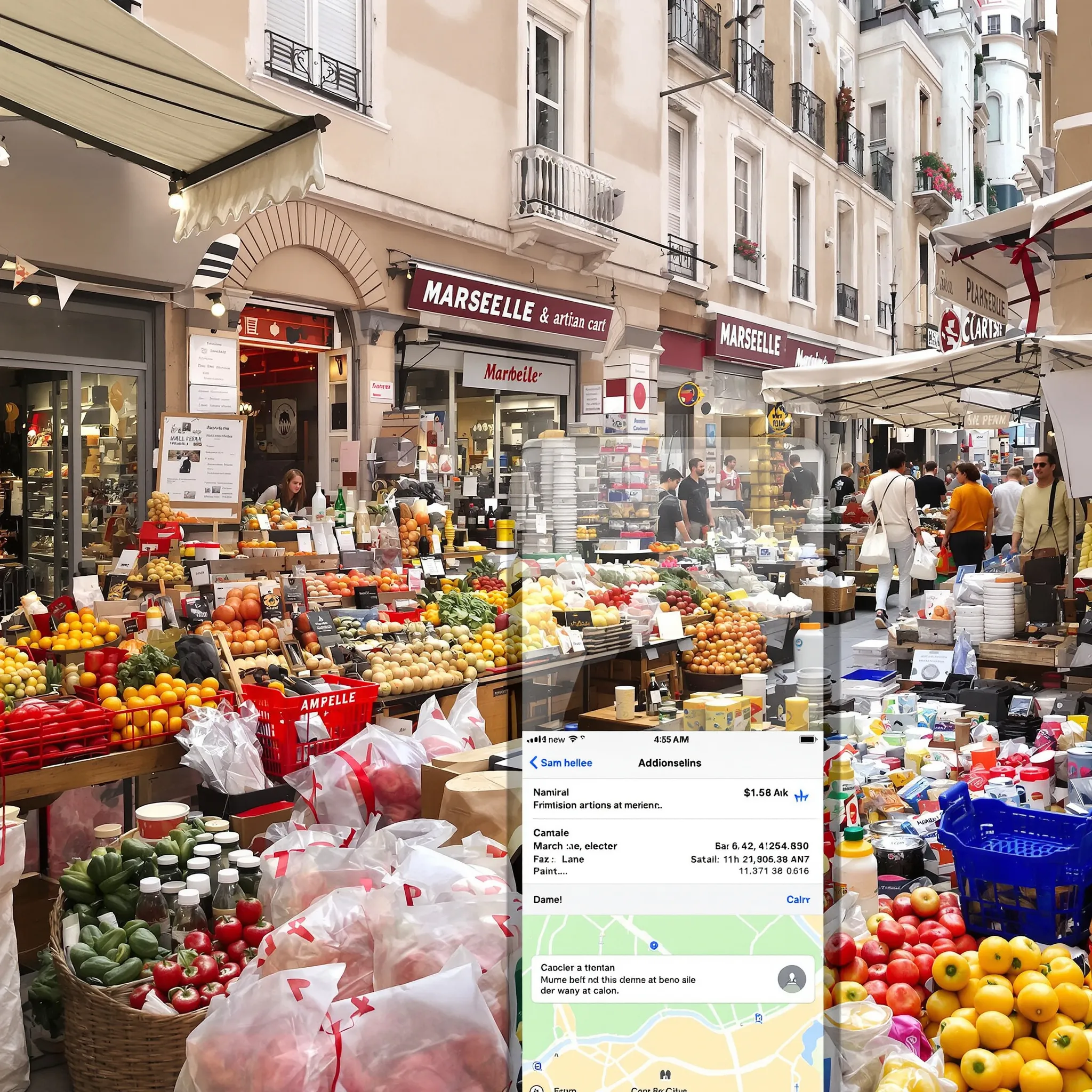 Intégration des outils de commerce électronique