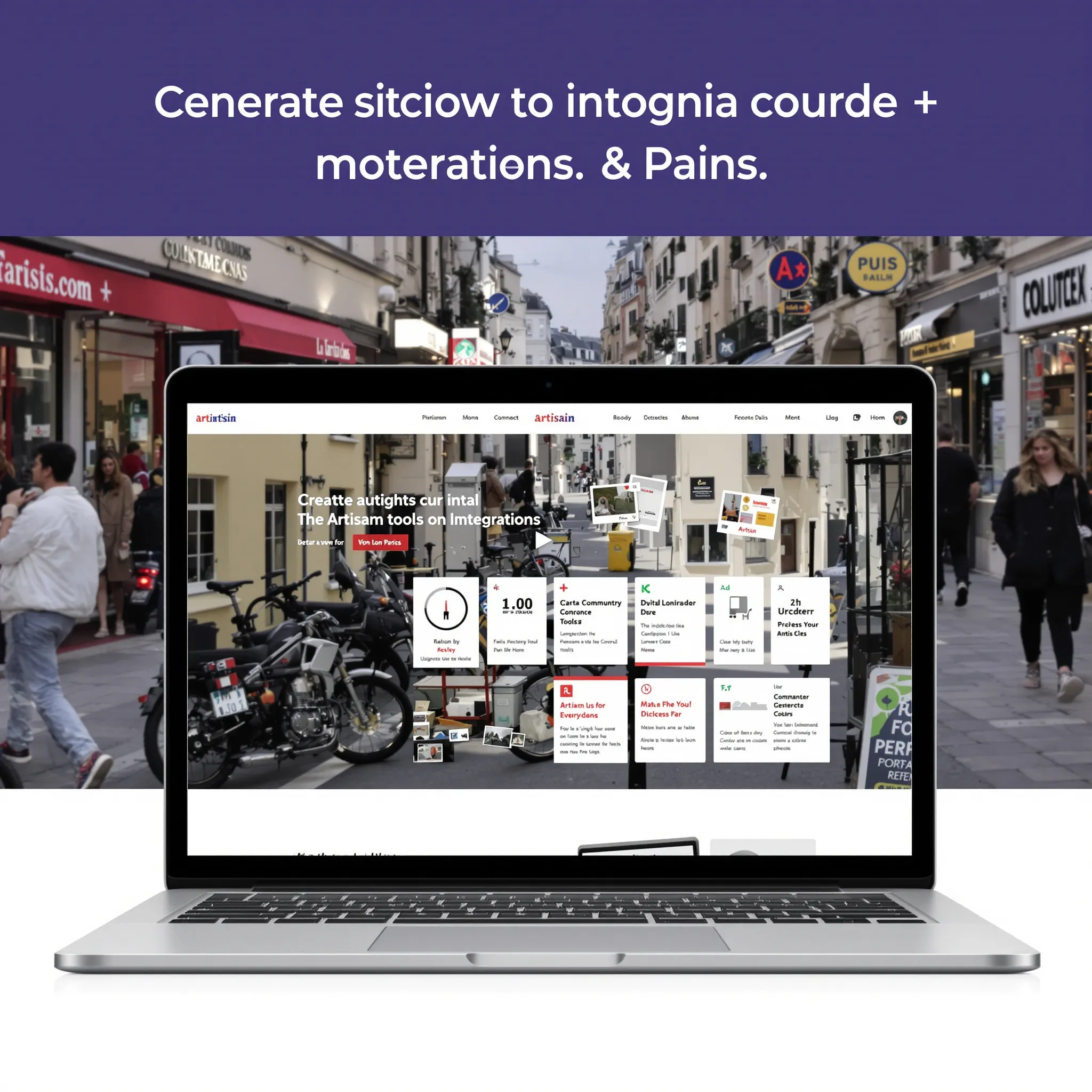 Intégration des outils numériques