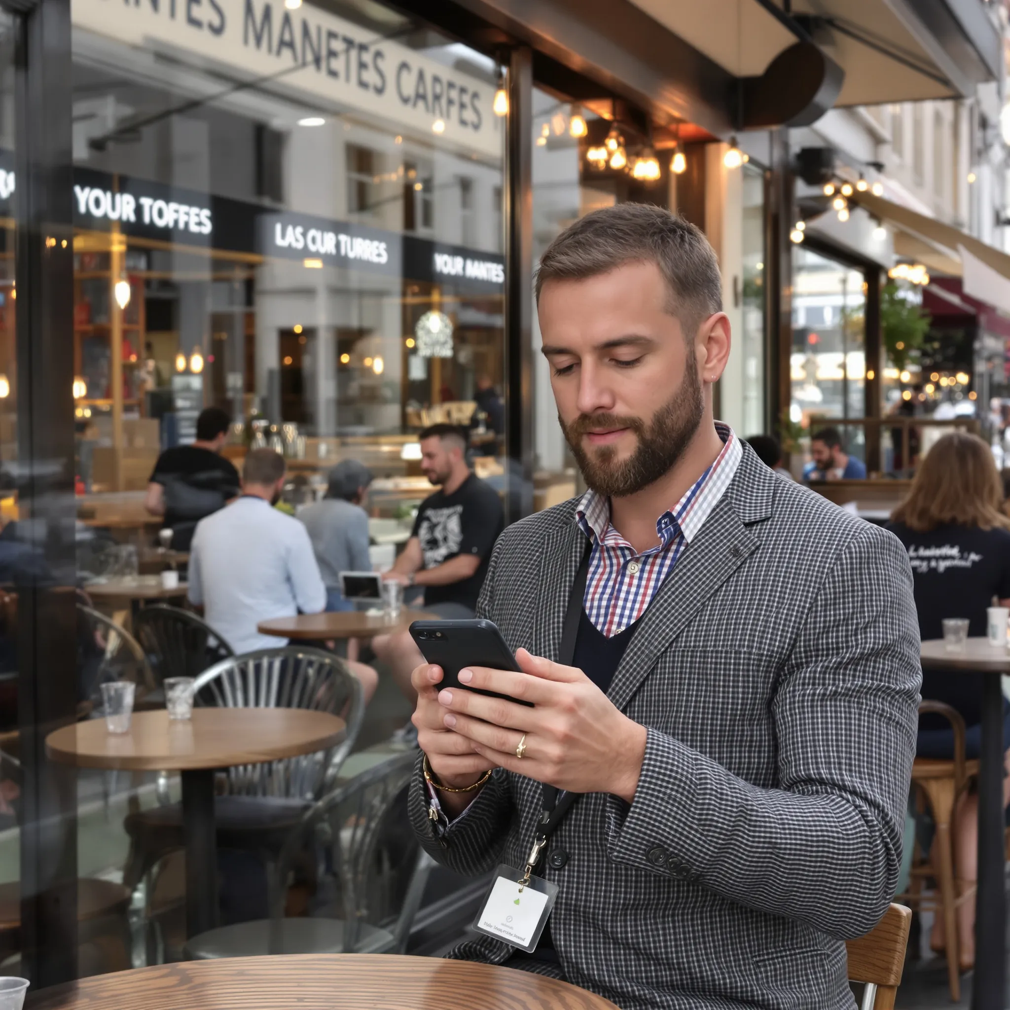 Intégration des réseaux sociaux pour les entreprises nantaises