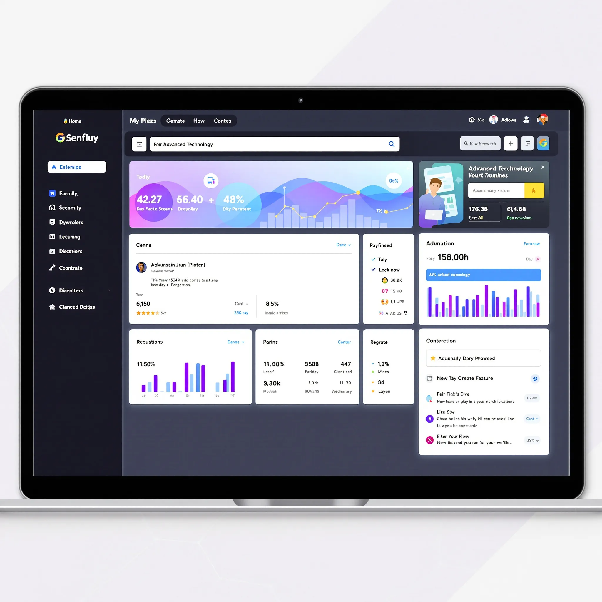 Intégration des technologies avancées