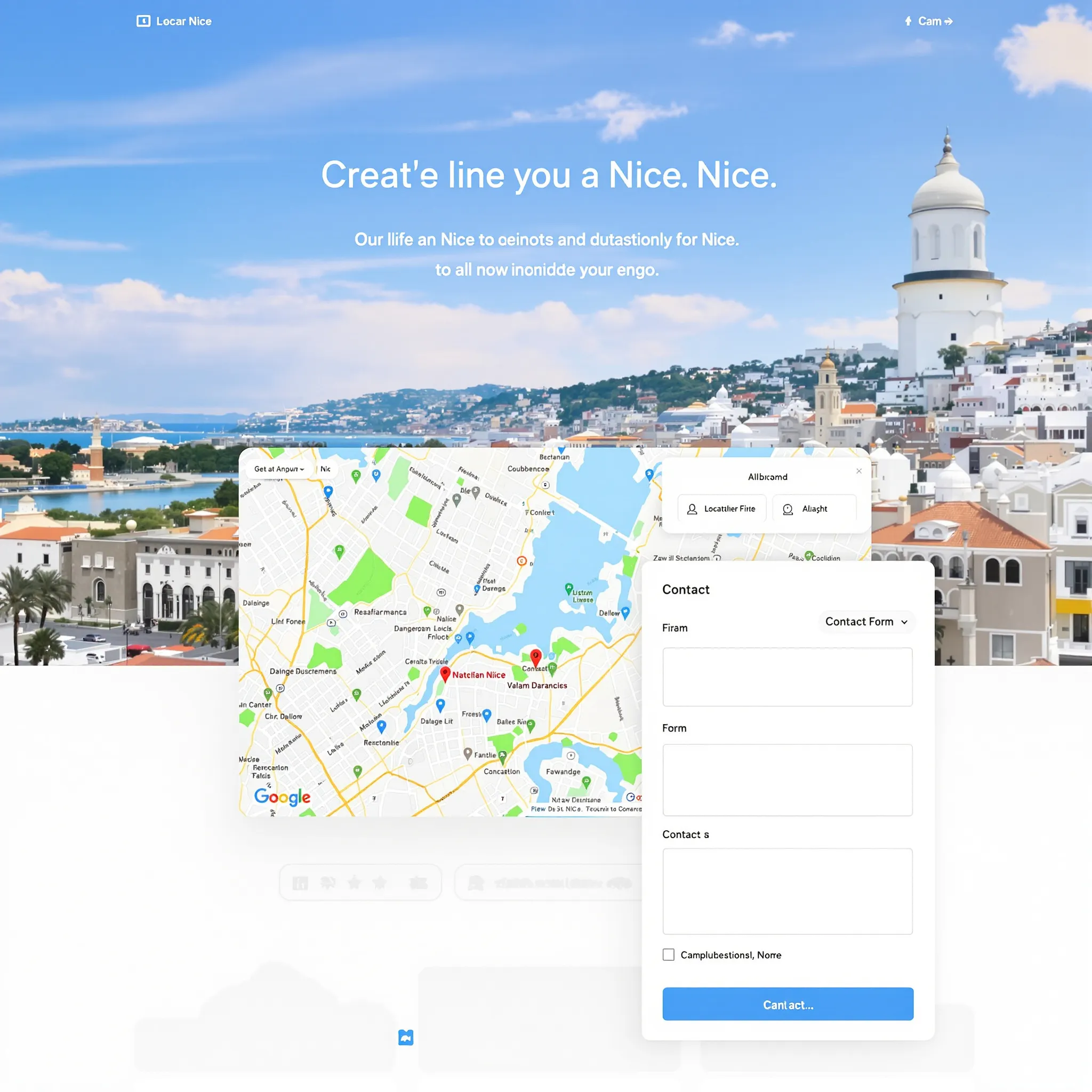 Intégrer des fonctionnalités clés pour les TPE niçoises