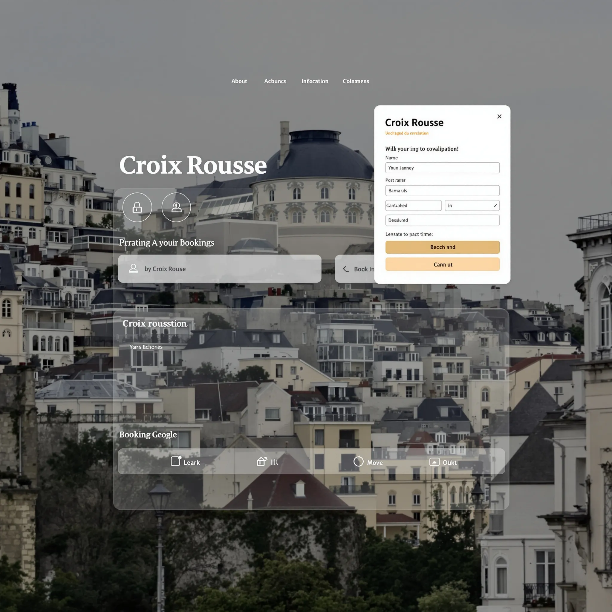 Intégrer des fonctionnalités spécifiques pour le public lyonnais