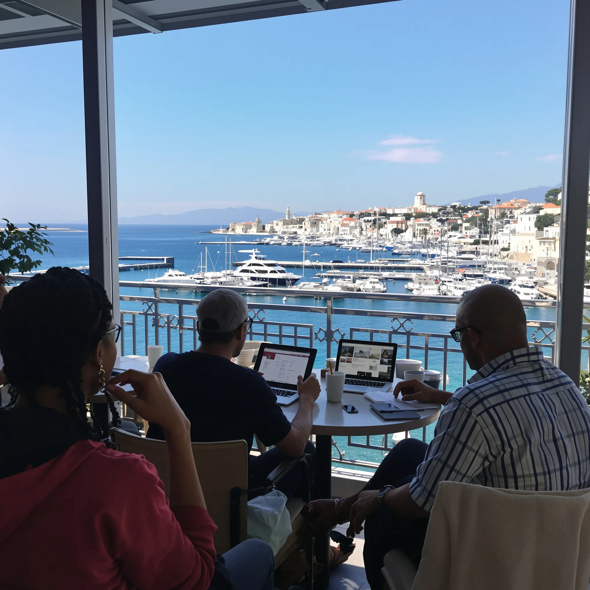 Interface utilisateur intuitive