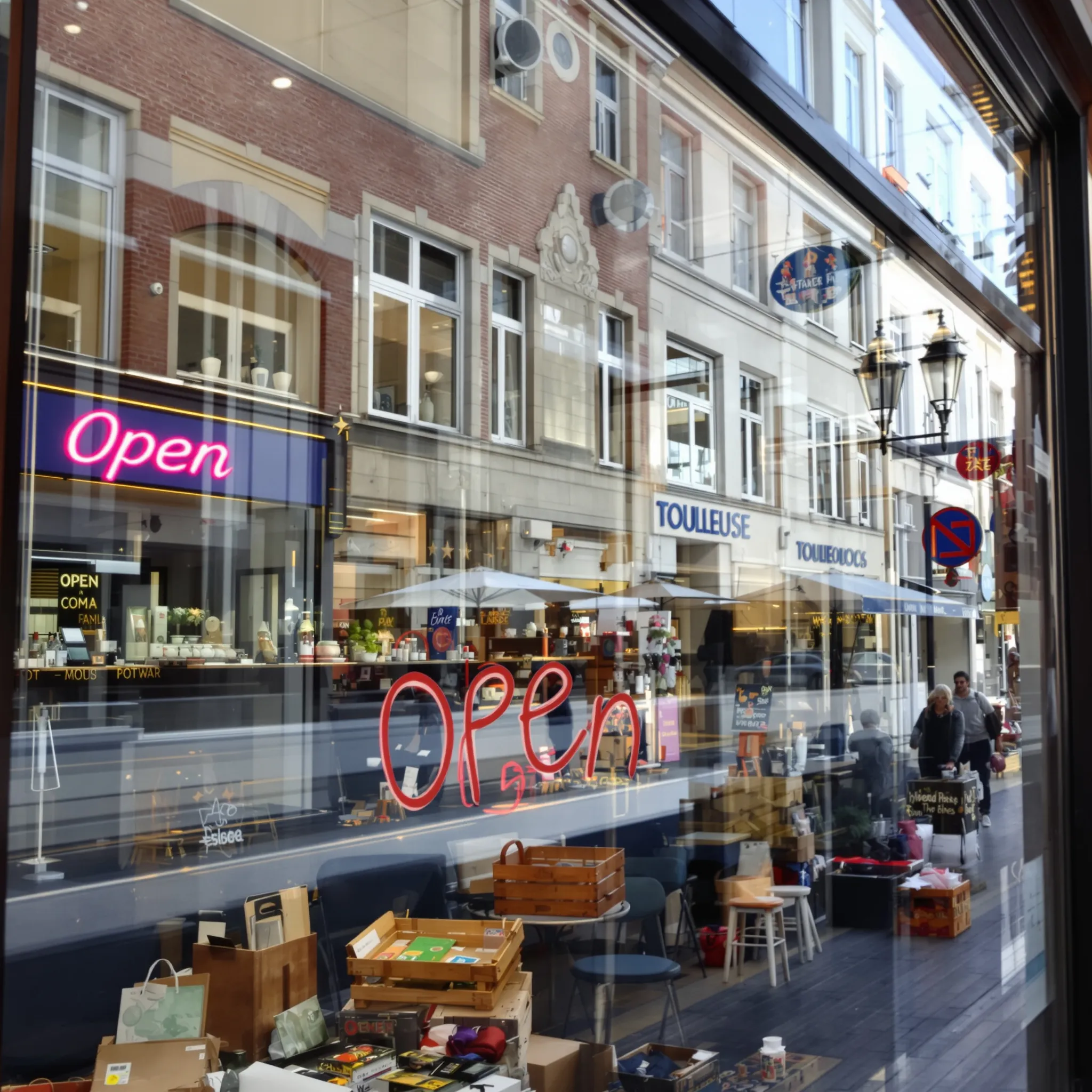 L'impact d'un site internet sur la visibilité des TPE à Toulouse