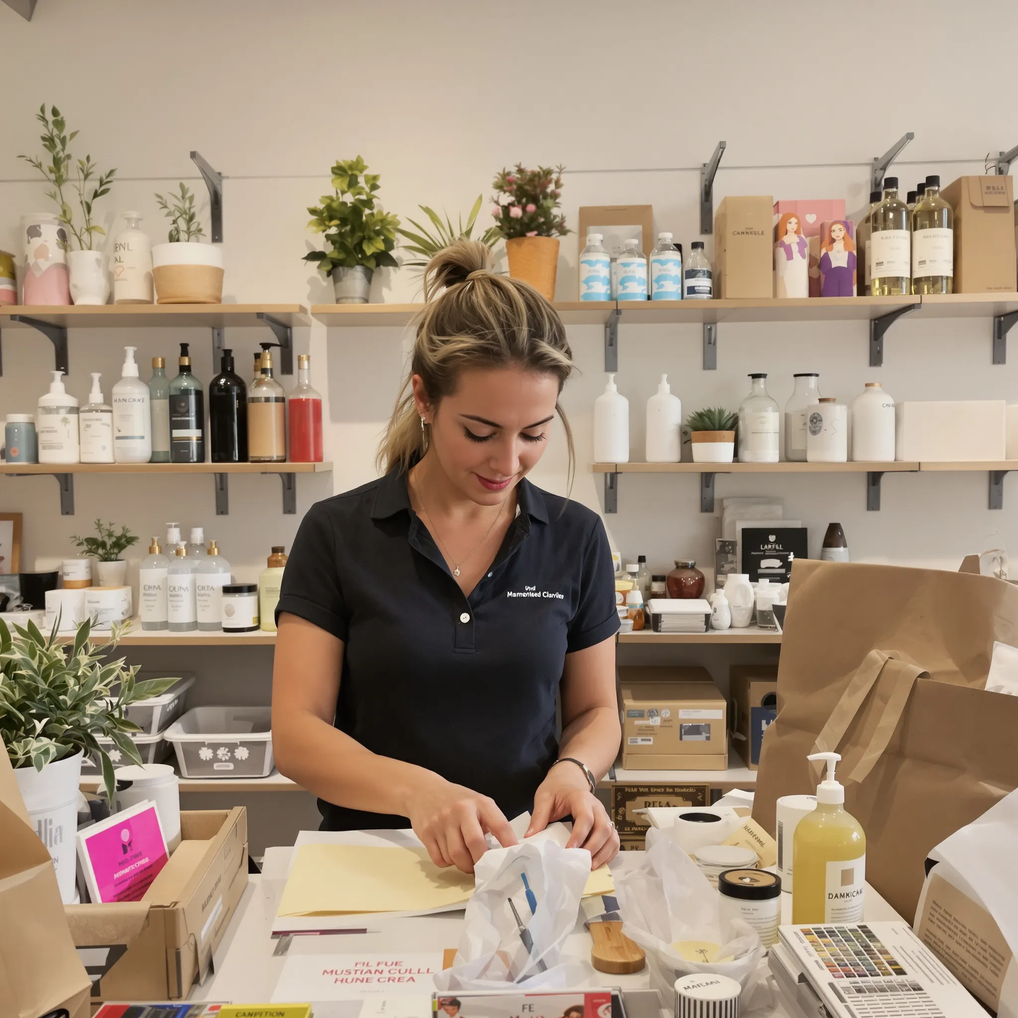 L'impact de l'e-commerce sur les TPE marseillaises