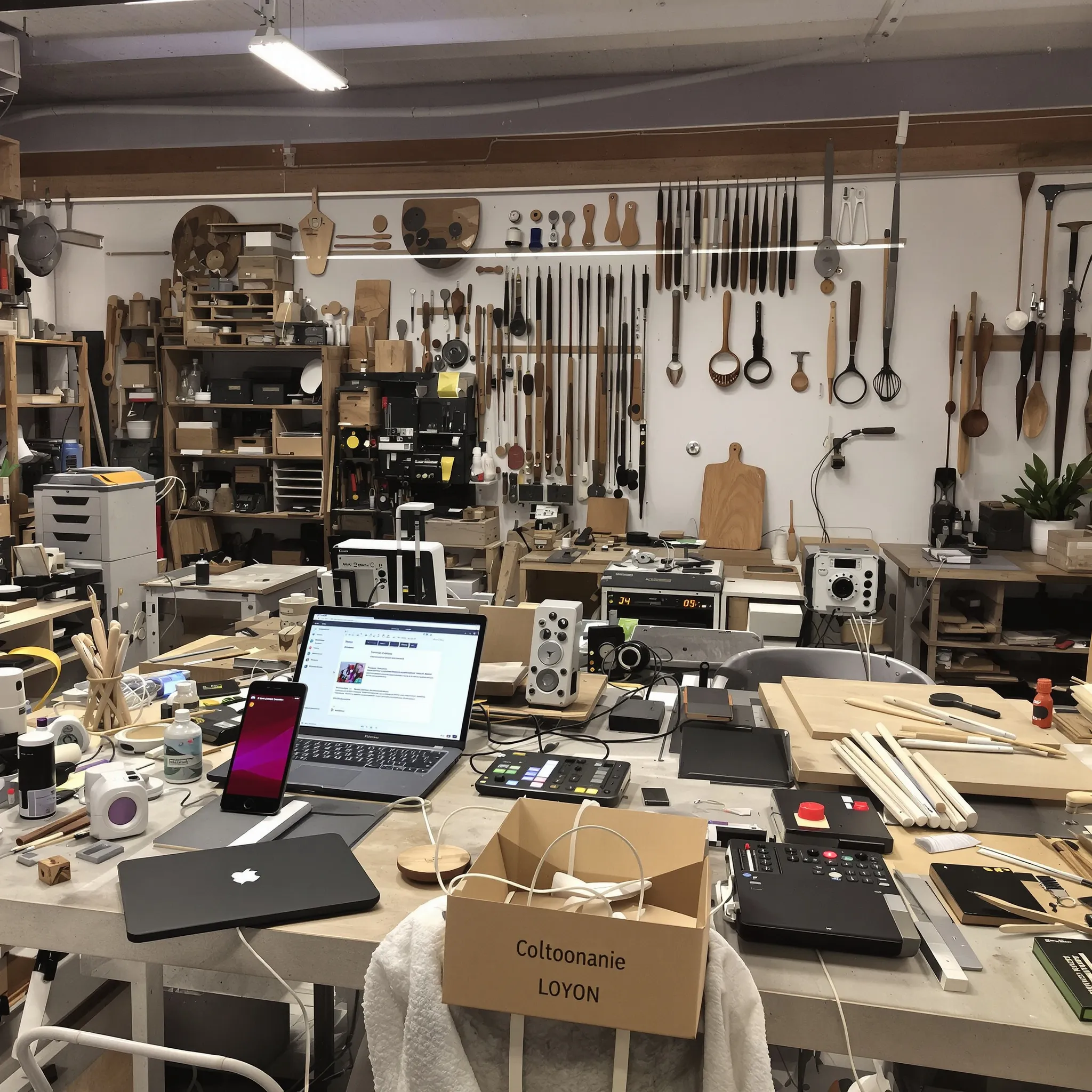 L'impact de la digitalisation sur l'artisanat