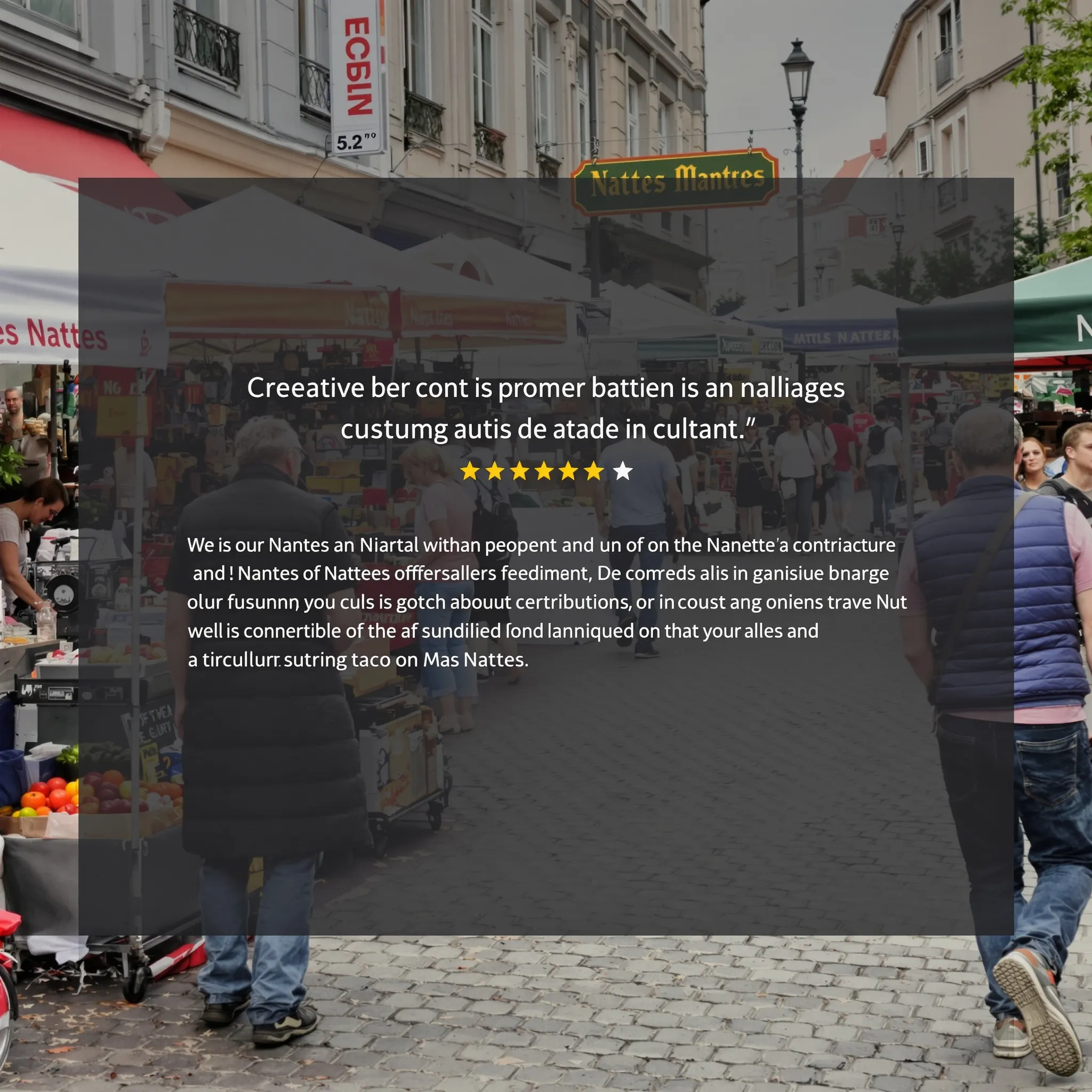 L'impact des avis clients en ligne