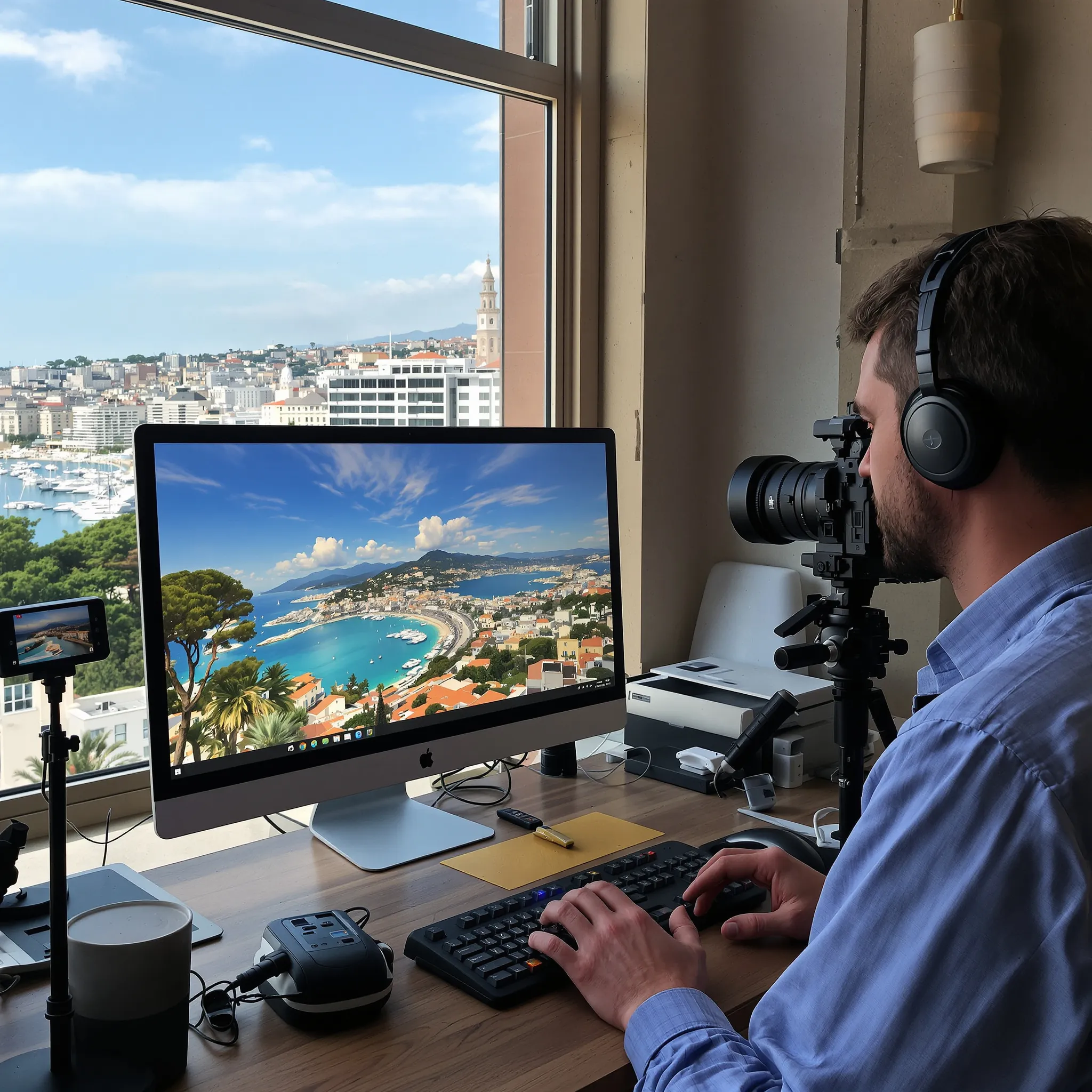 L'impact du contenu visuel sur les sites web niçois