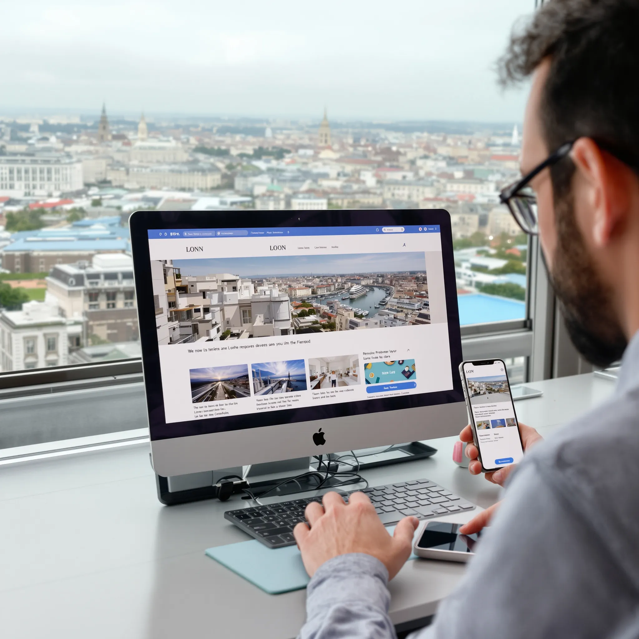 L'impact du design responsive