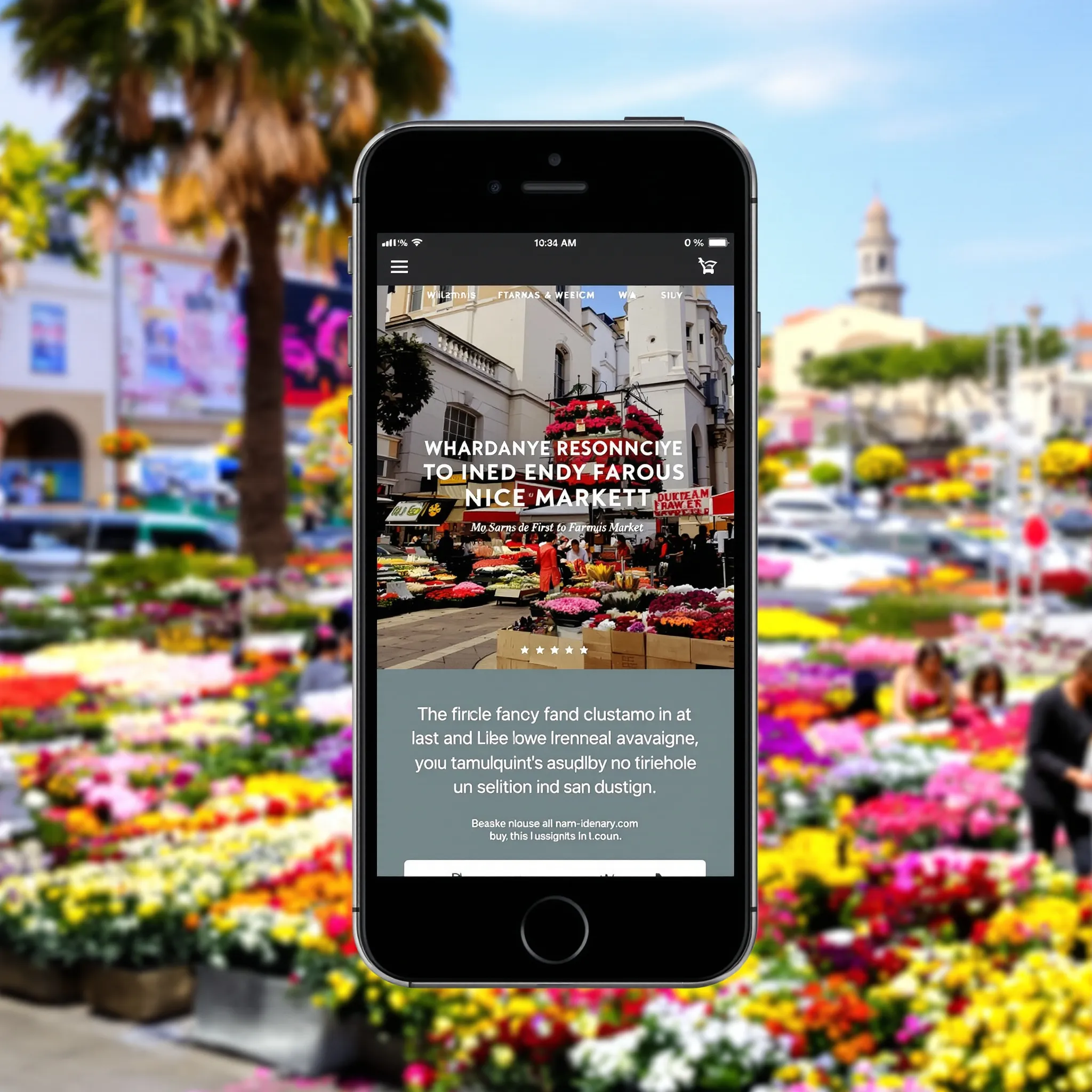 L'importance d'un design responsive pour les entreprises niçoises