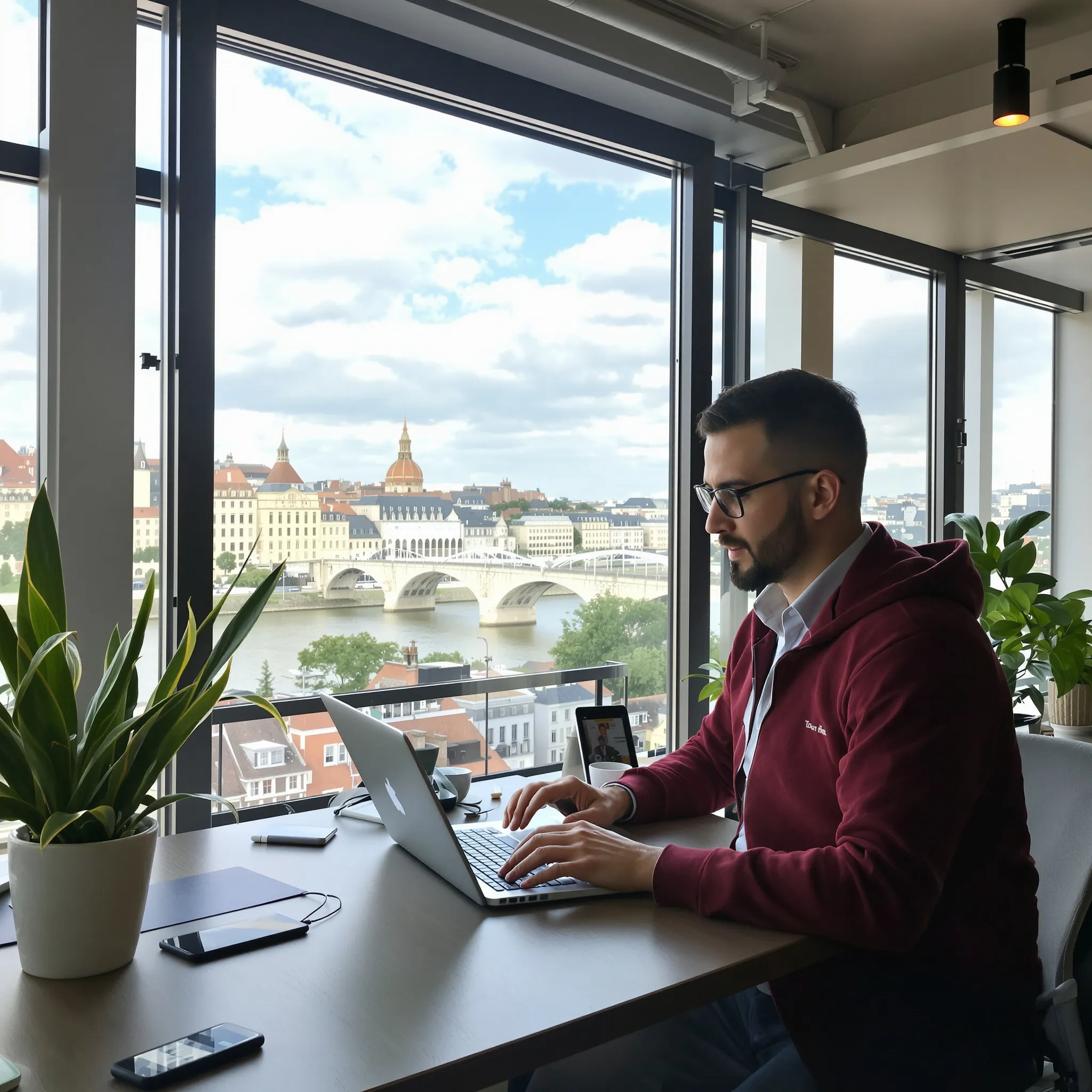 L'importance d'un site internet gratuit pour les start-ups toulousaines