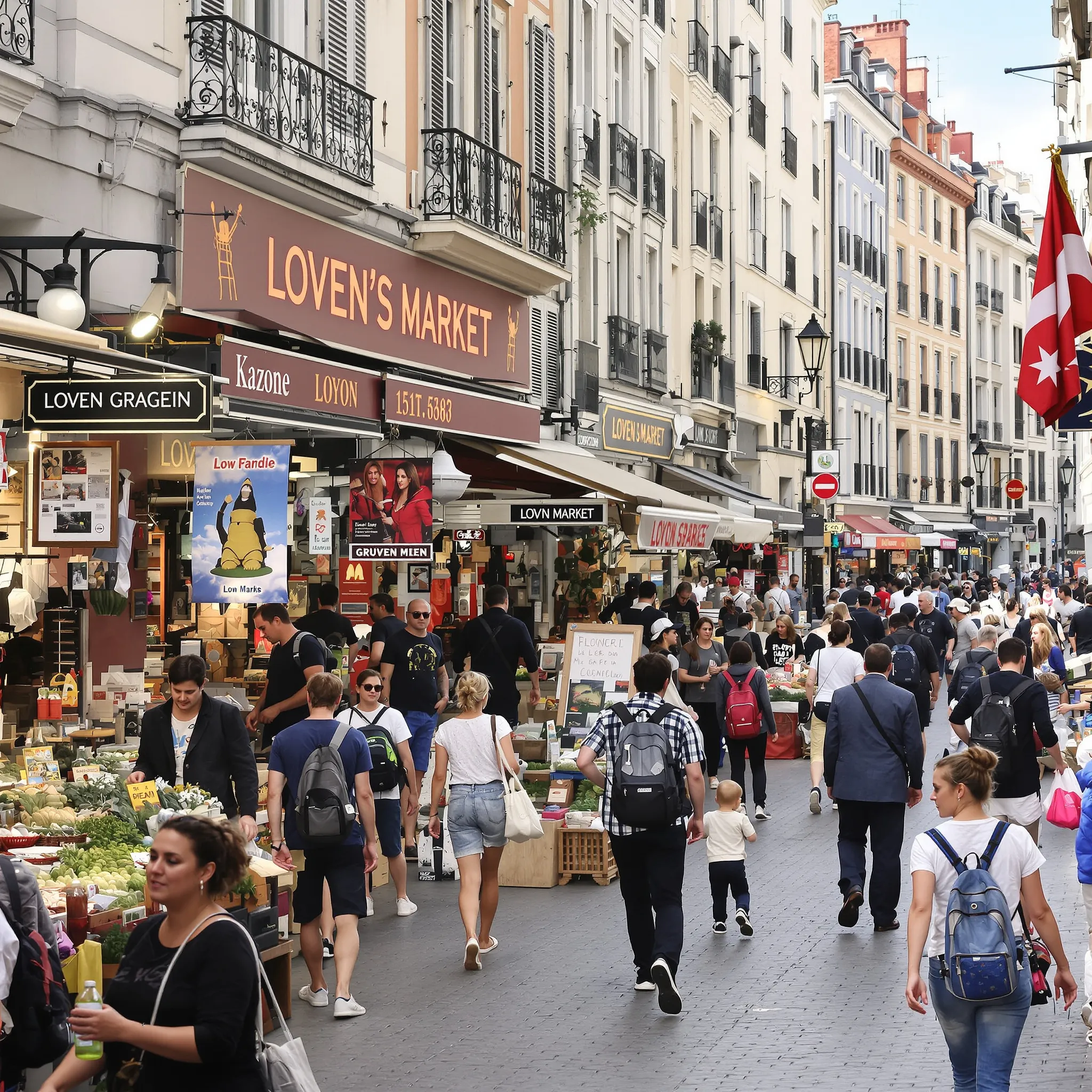 L'importance d'un site web dans l'économie lyonnaise