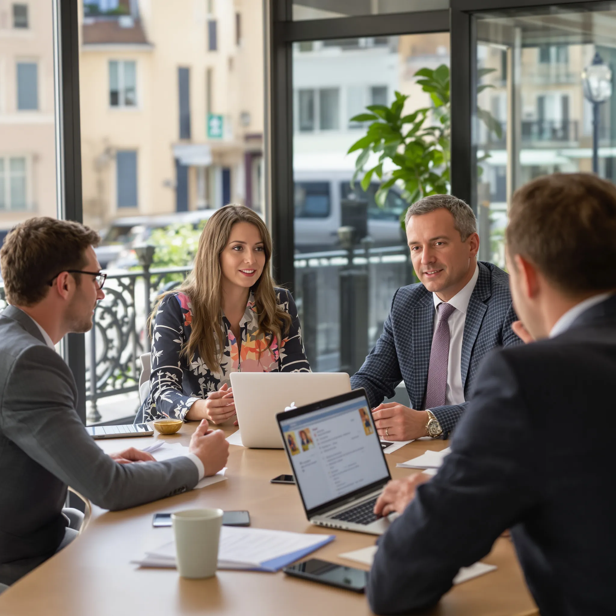 L'importance d'un site web pour les TPE niçoises