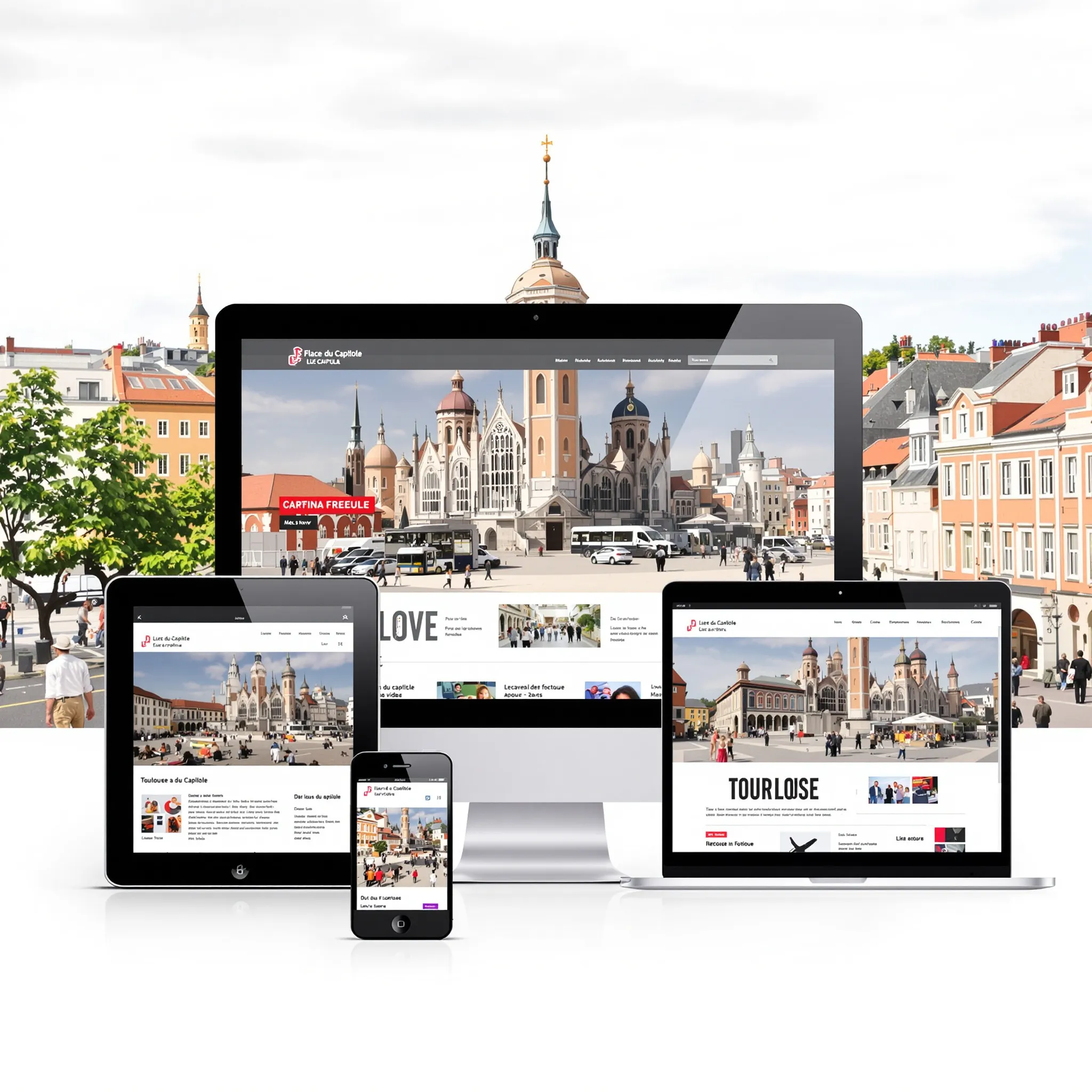 L'importance de l'accessibilité et du design responsive