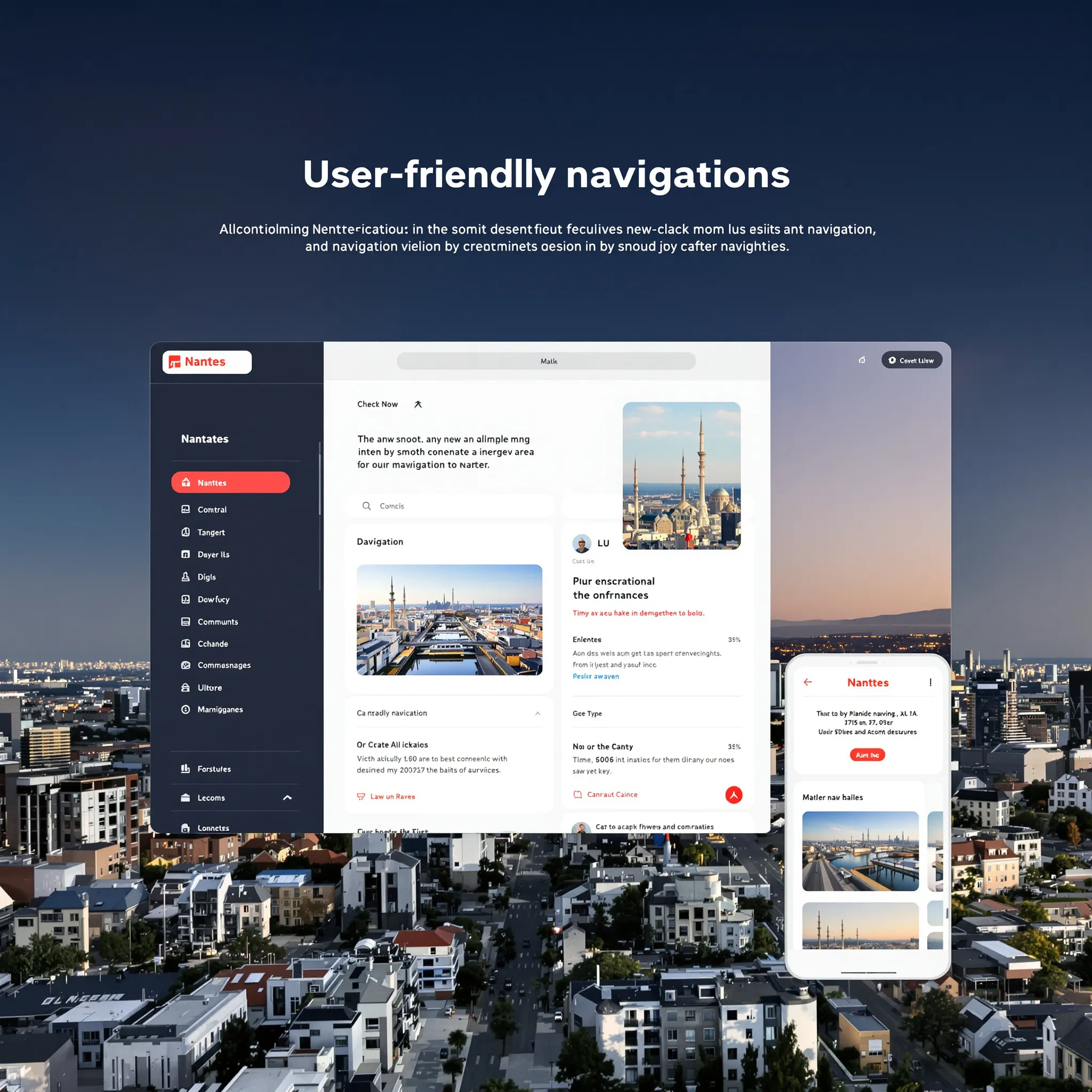 L'importance de l'expérience utilisateur pour les clients nantais