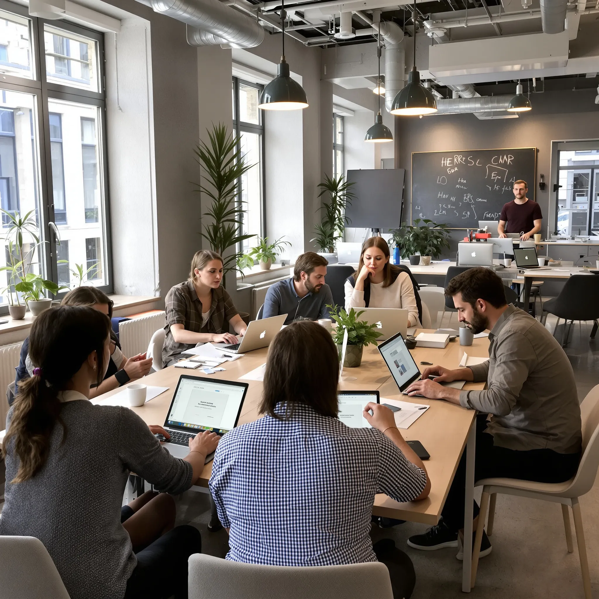 L'importance de l'expérience utilisateur pour les TPE nantaises