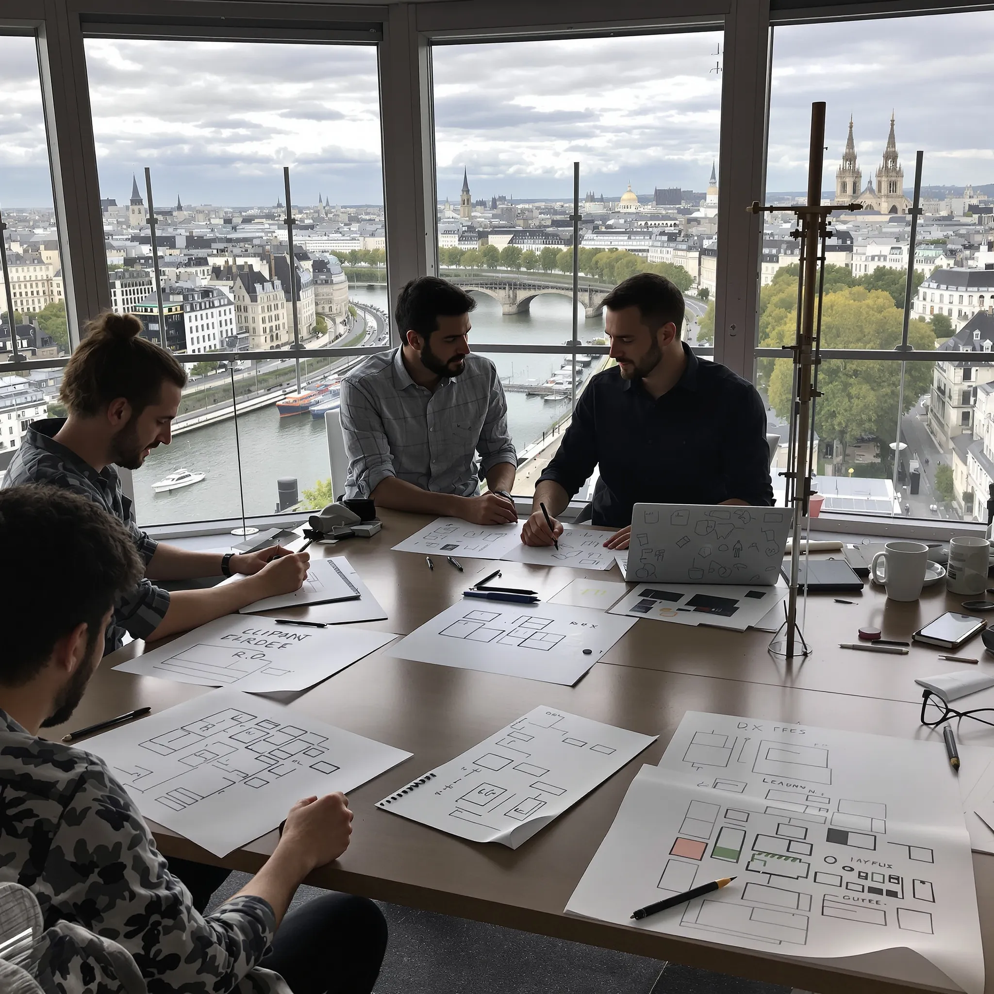 L'importance de l'expérience utilisateur (UX)