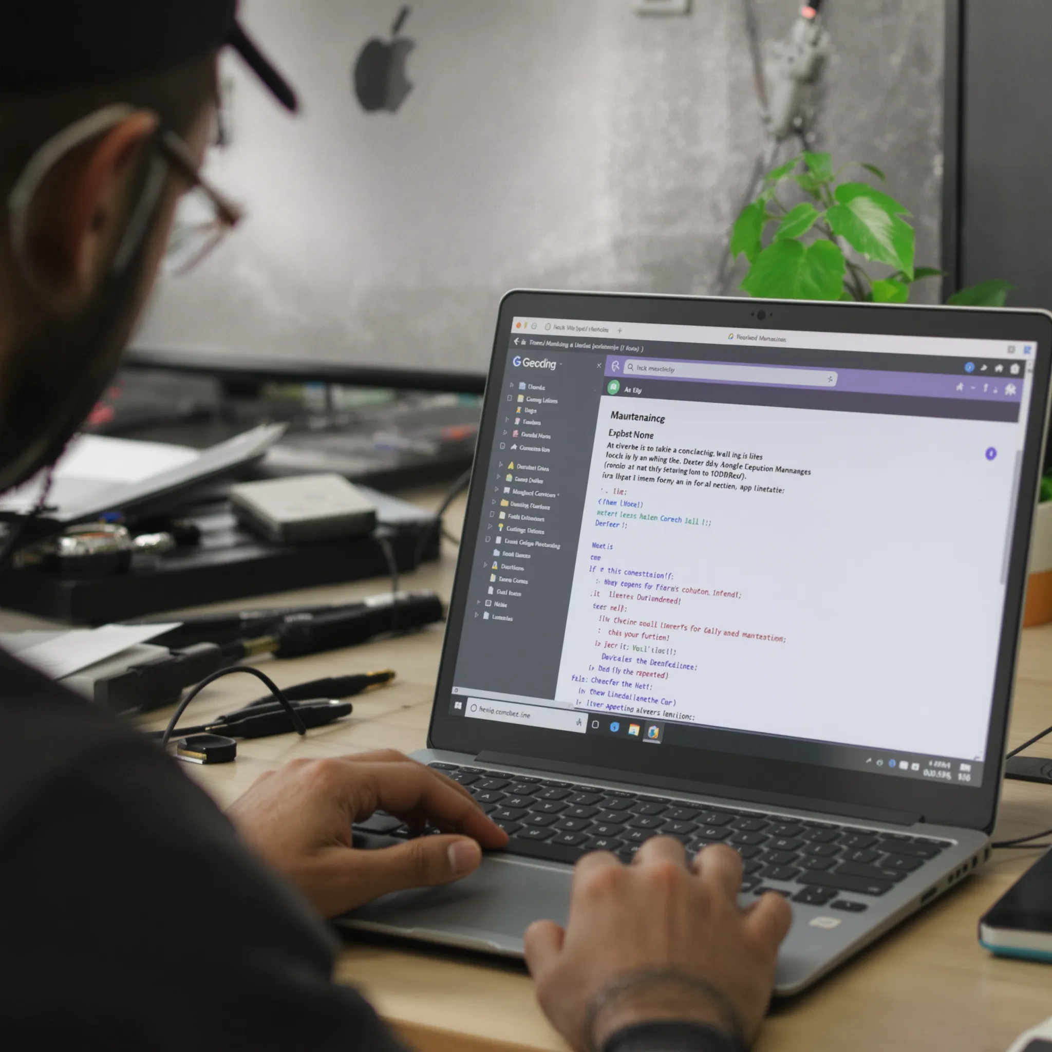 L'importance de la maintenance régulière