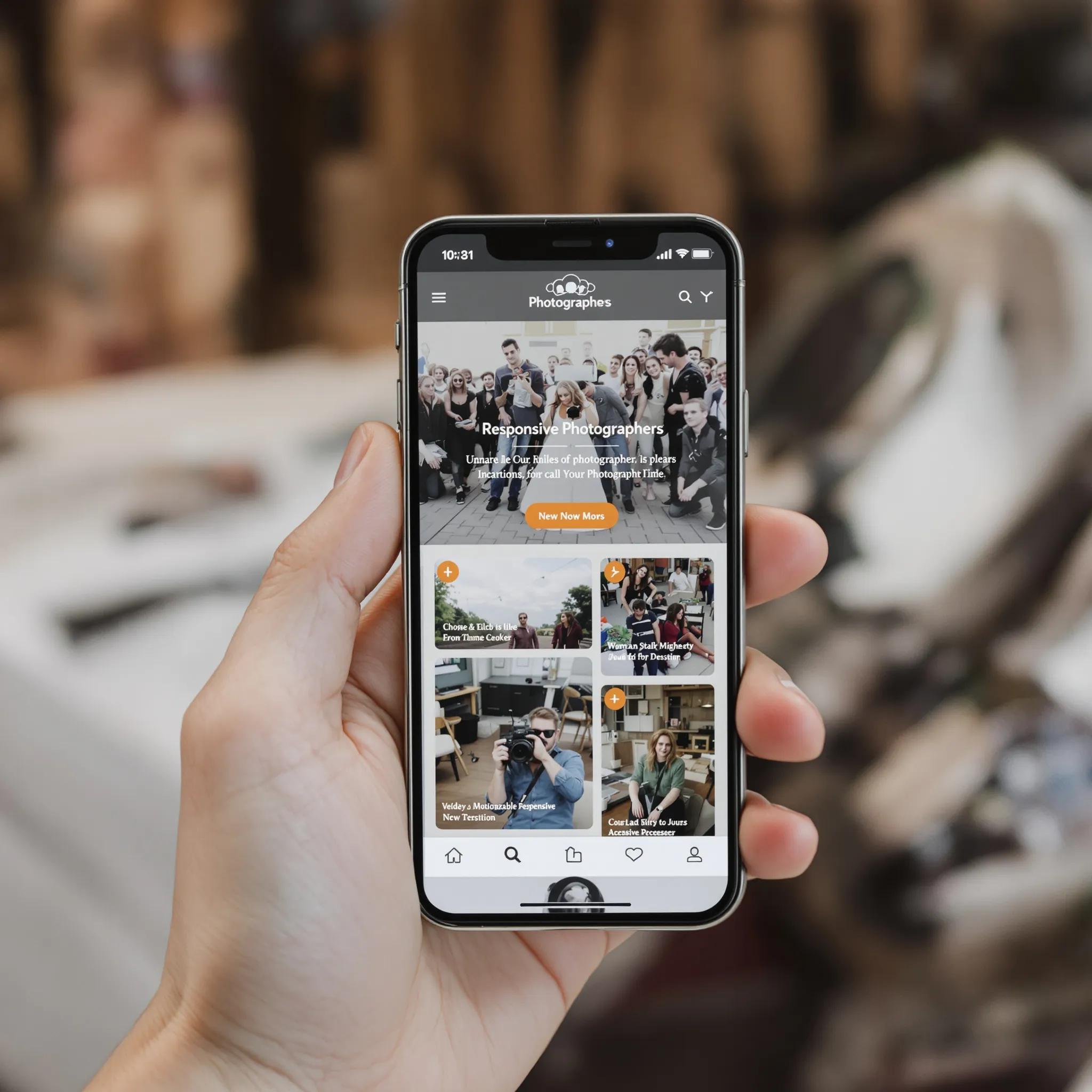 L'importance de la réactivité mobile pour les sites vitrines