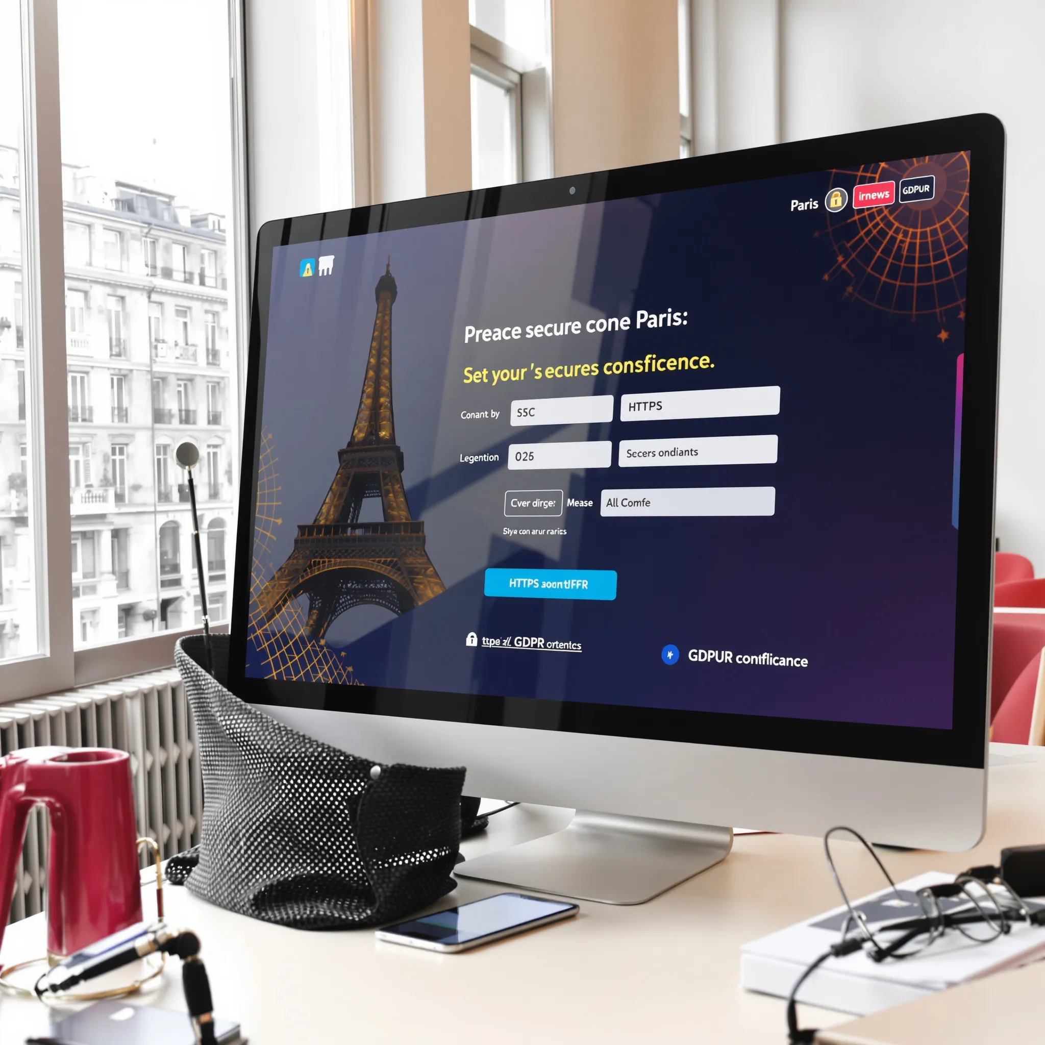 L'importance de la sécurité des données