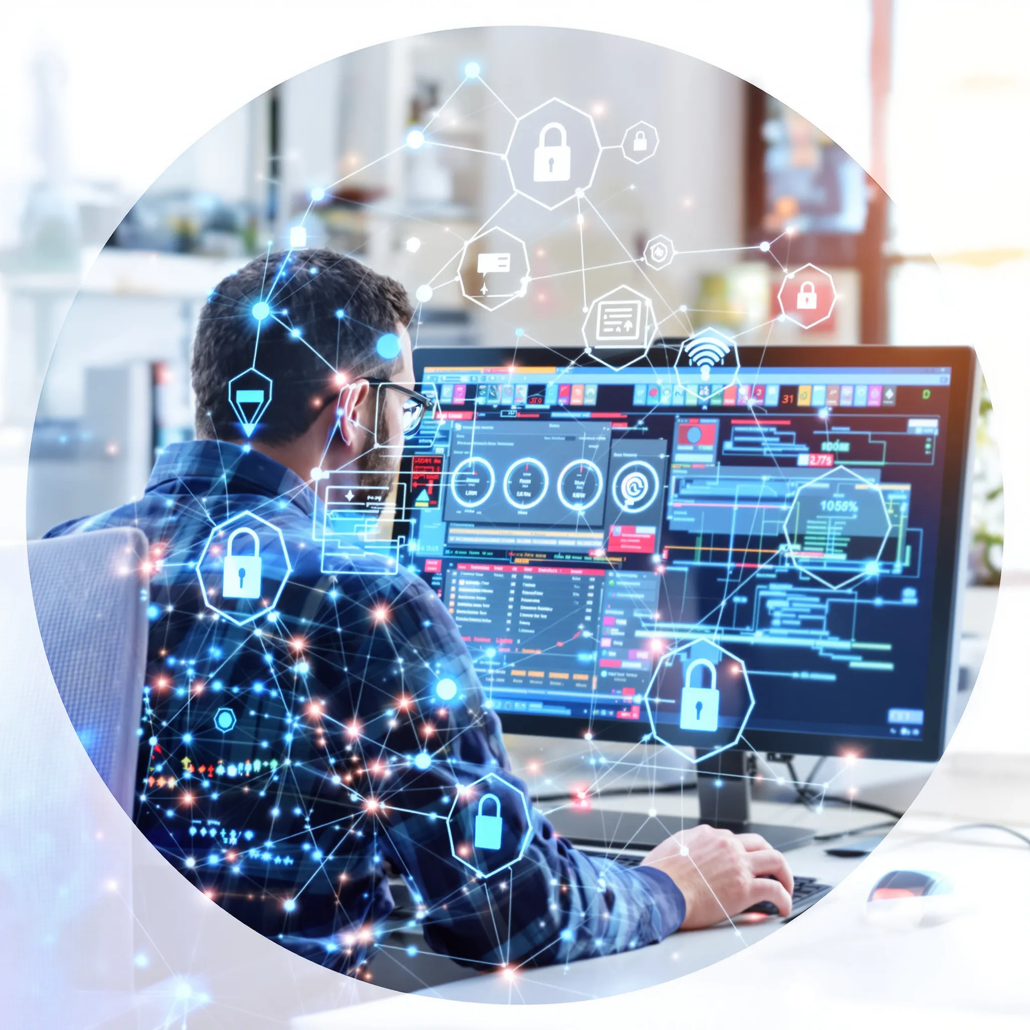 L'importance de la sécurité en ligne