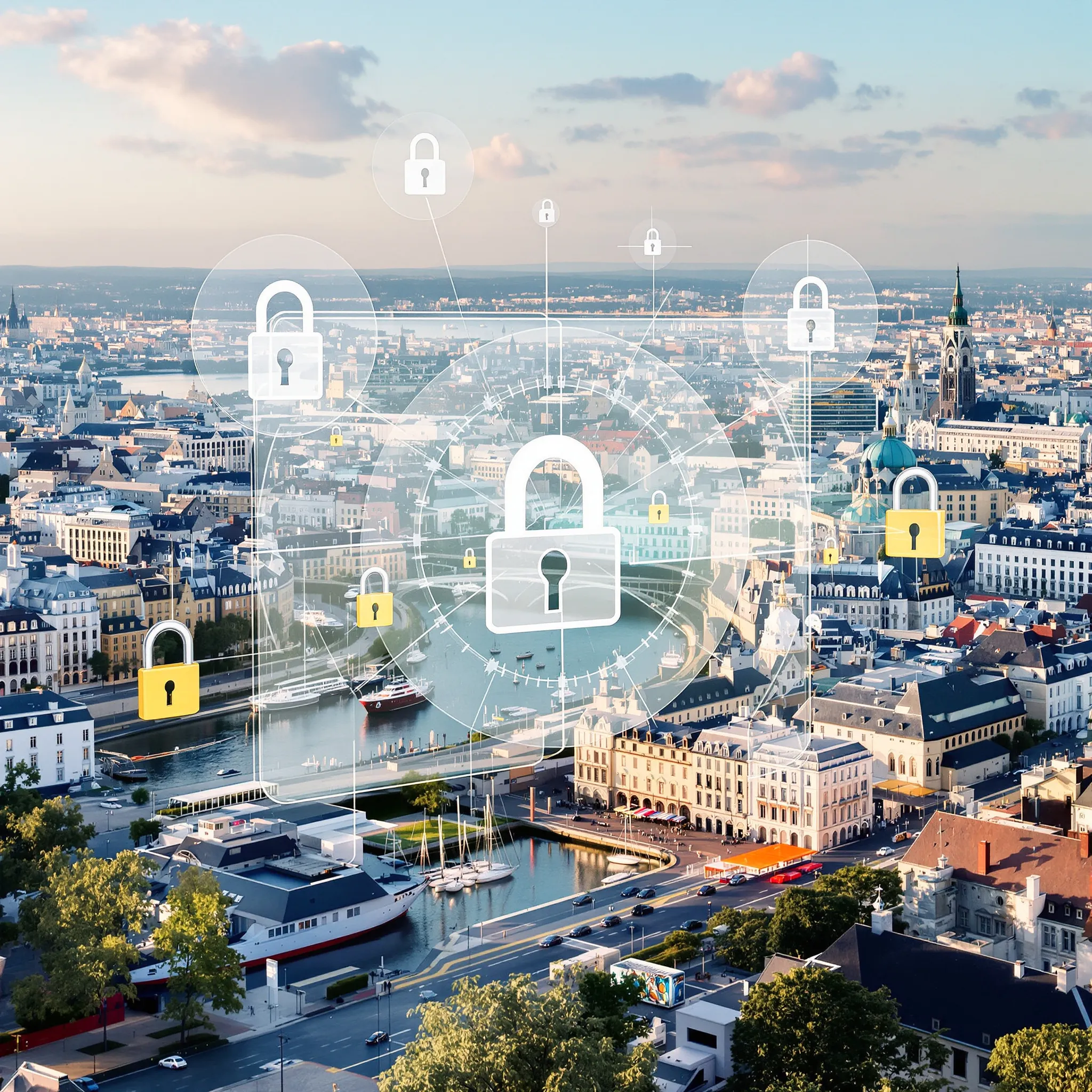 L'importance de la sécurité pour les sites d'artisans