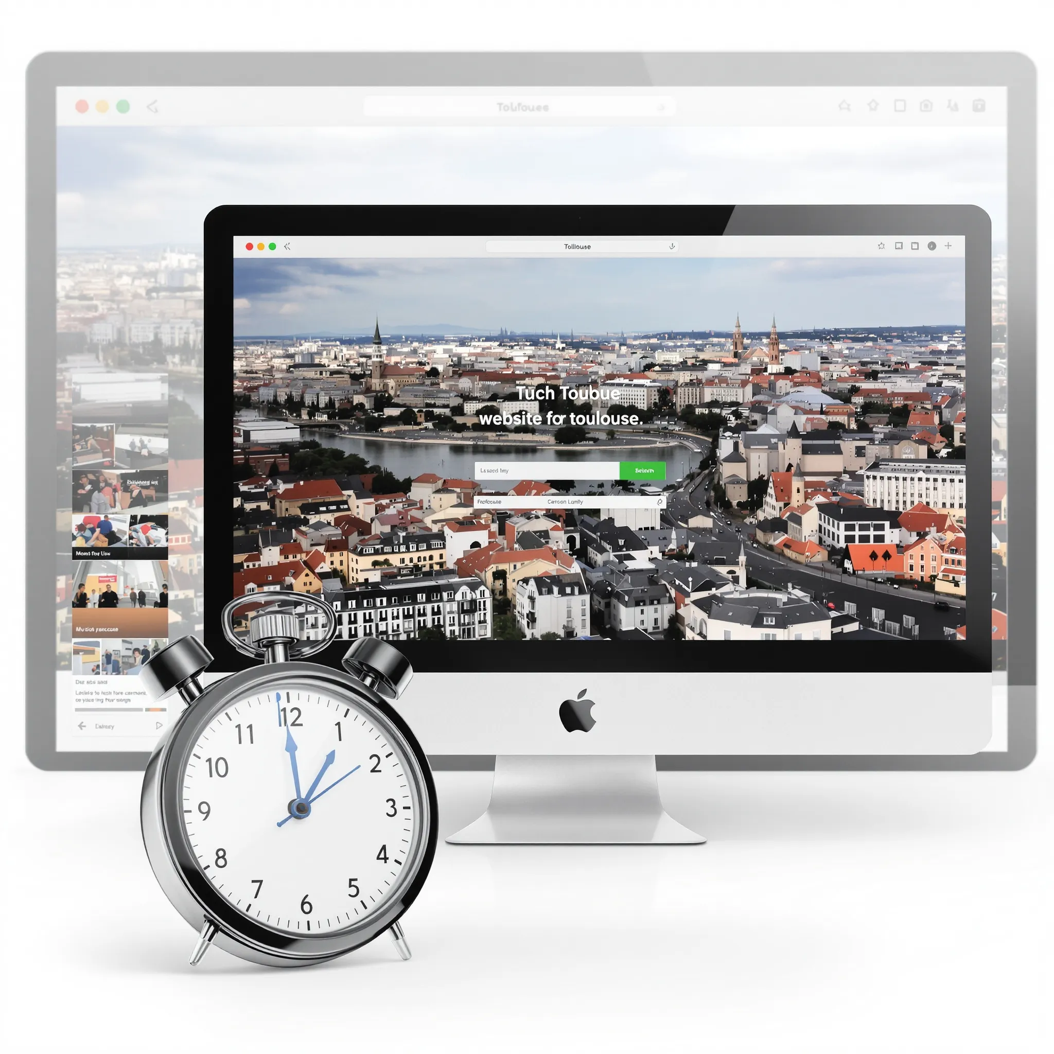 L'importance de la vitesse de chargement du site
