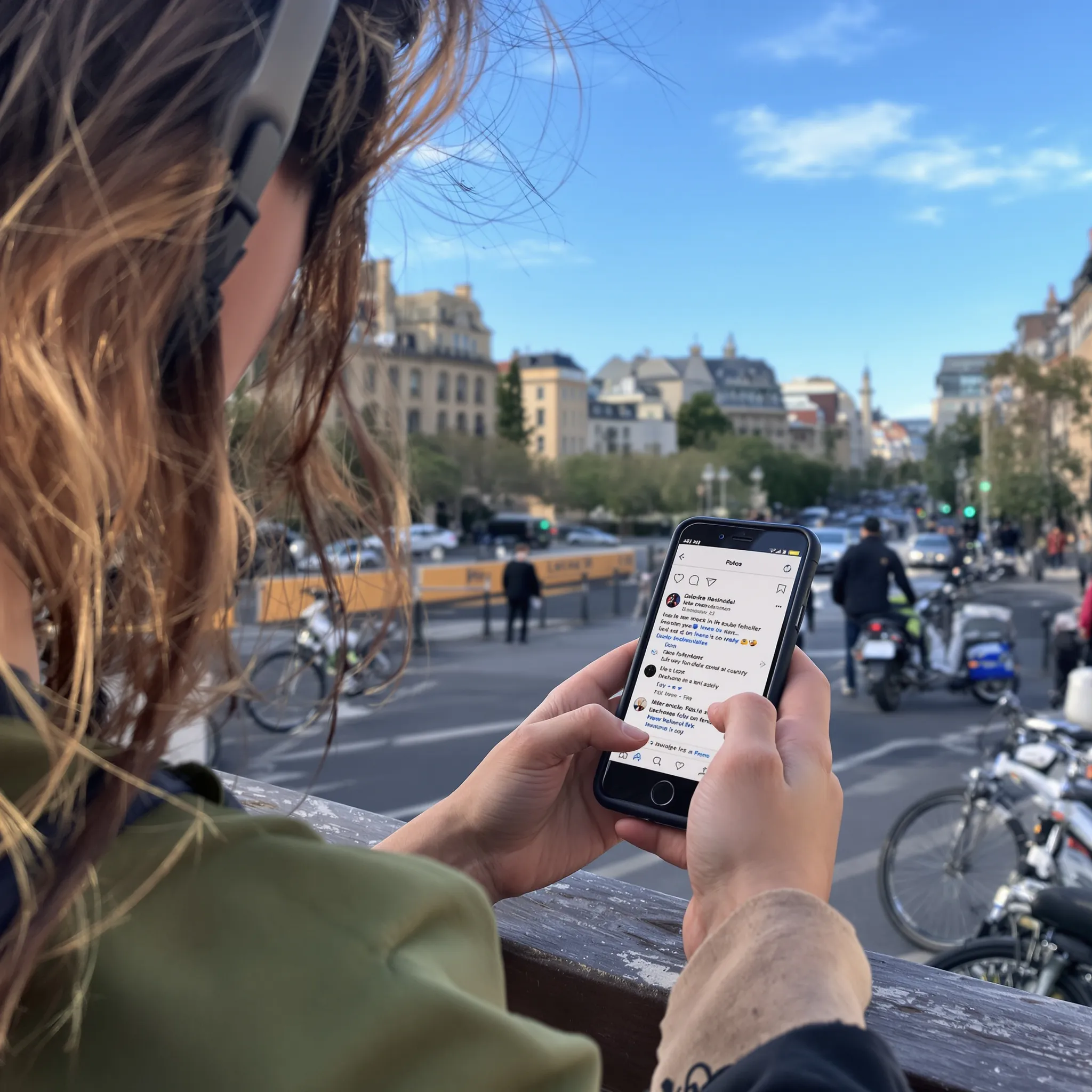 L'importance des réseaux sociaux pour les indépendants lyonnais