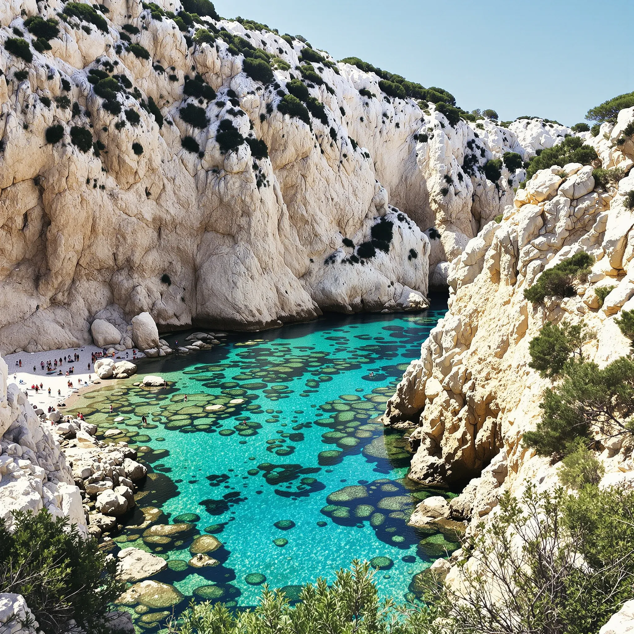 L'importance du contenu local pour votre site marseillais