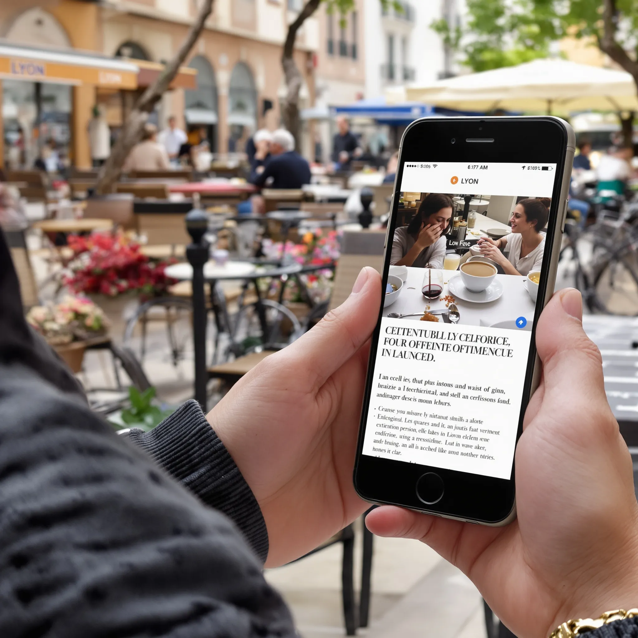 L'importance du design responsive à Lyon