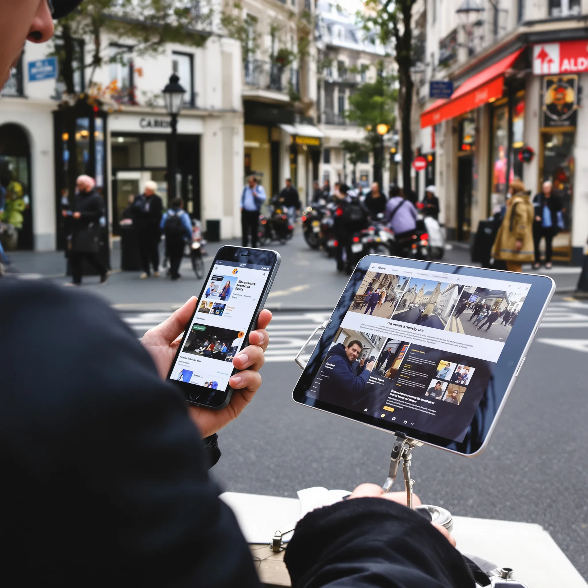 L'importance du design responsive