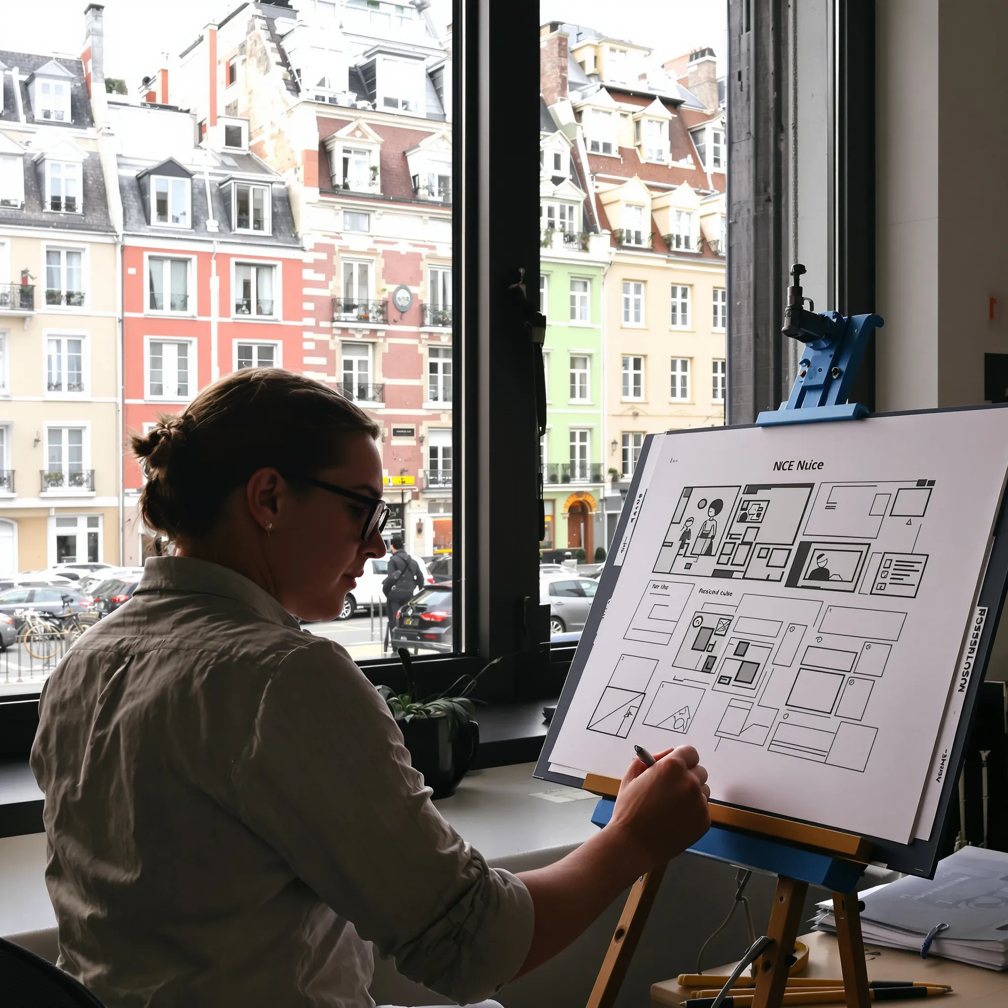 L'importance du design UX/UI pour les sites niçois