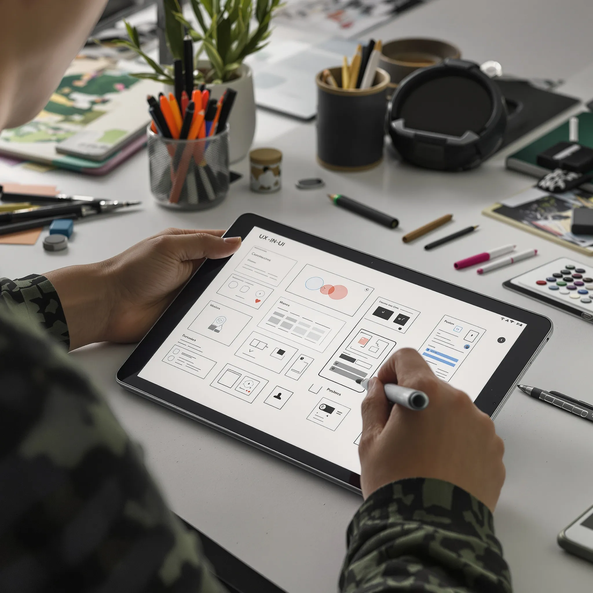 L'importance du design UX/UI