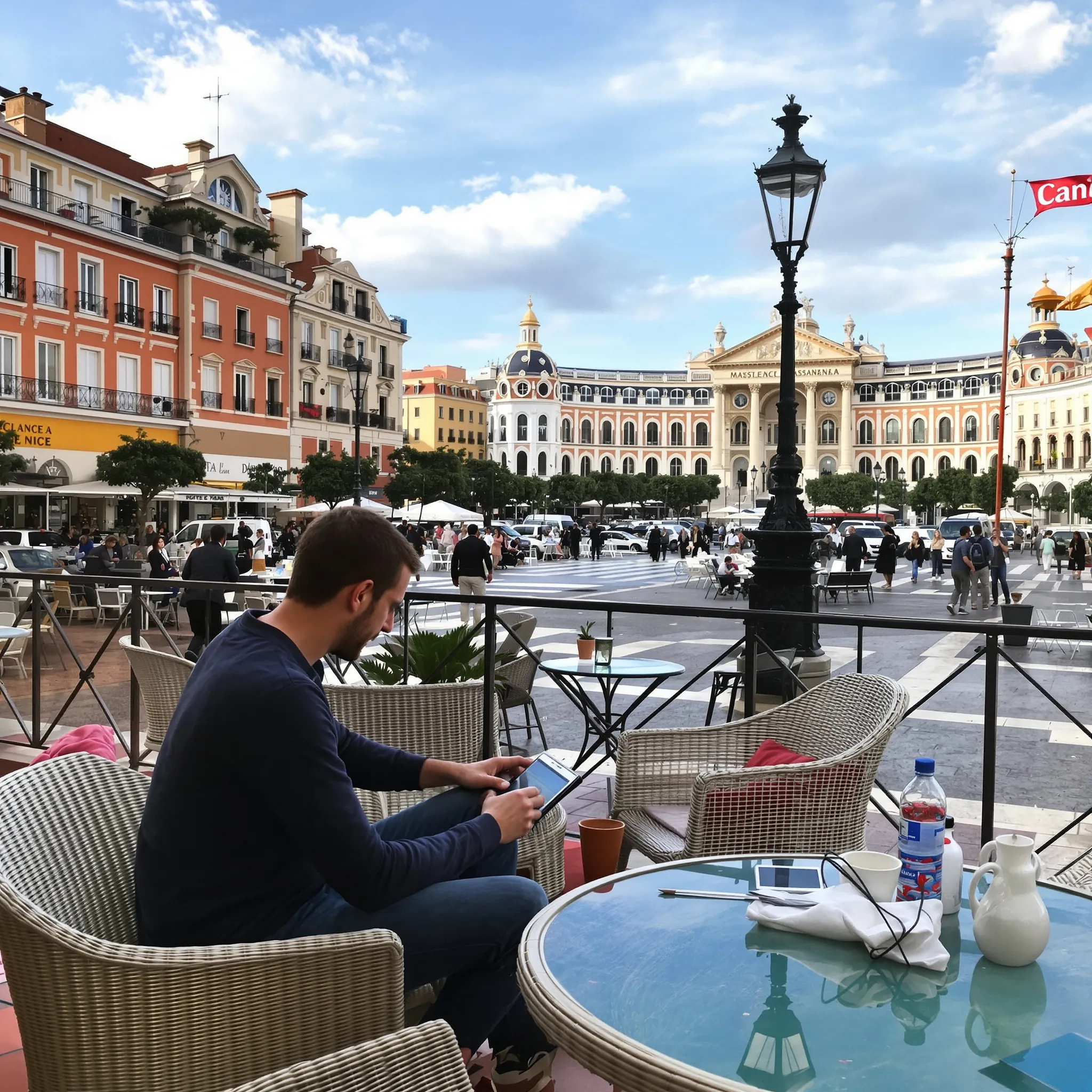 L'importance du réseautage local à Nice