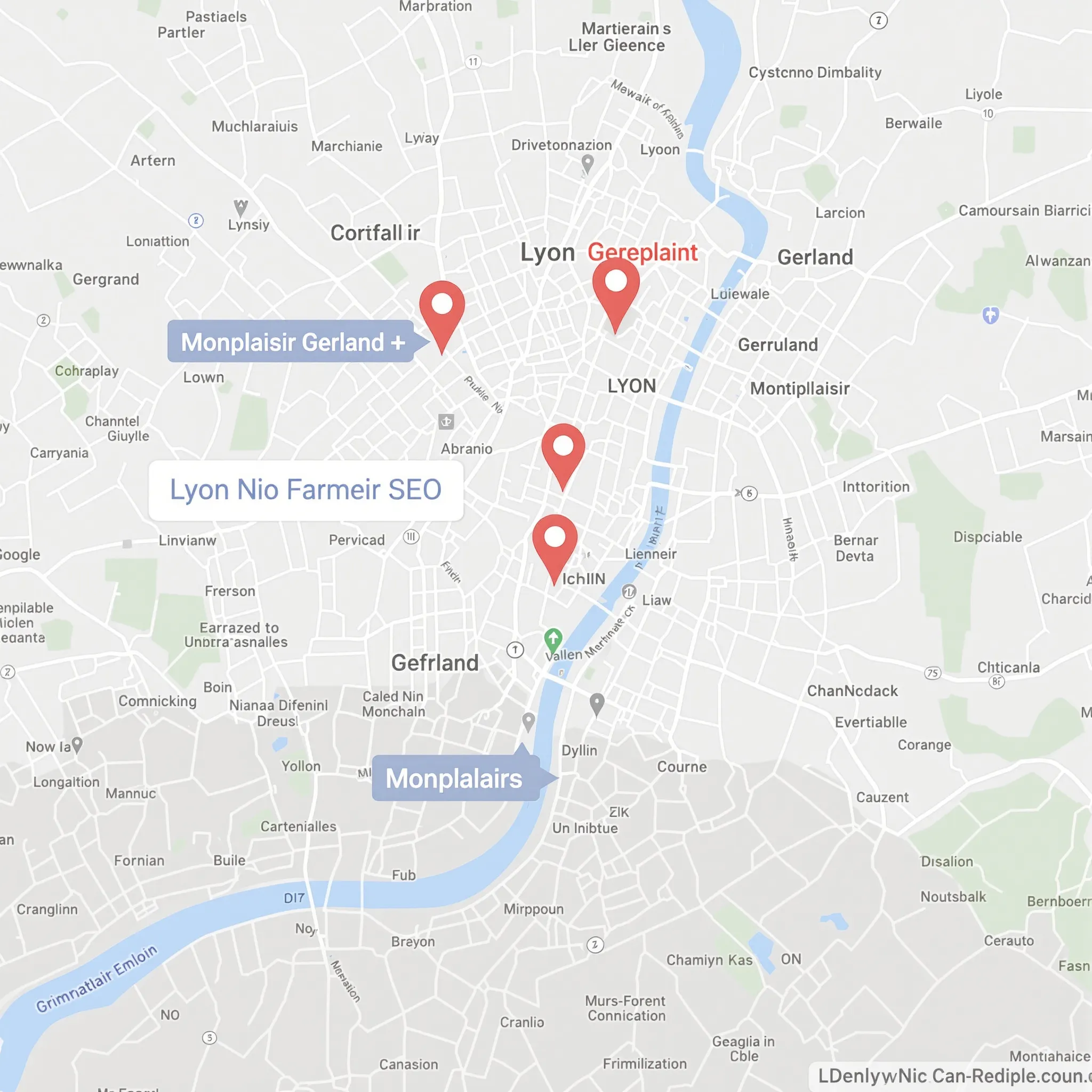 L'importance du SEO local pour les entreprises lyonnaises