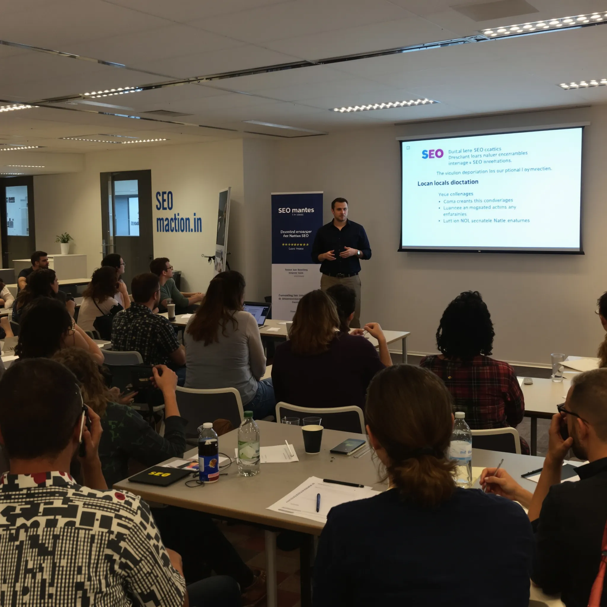 L'importance du SEO local pour les indépendants nantais