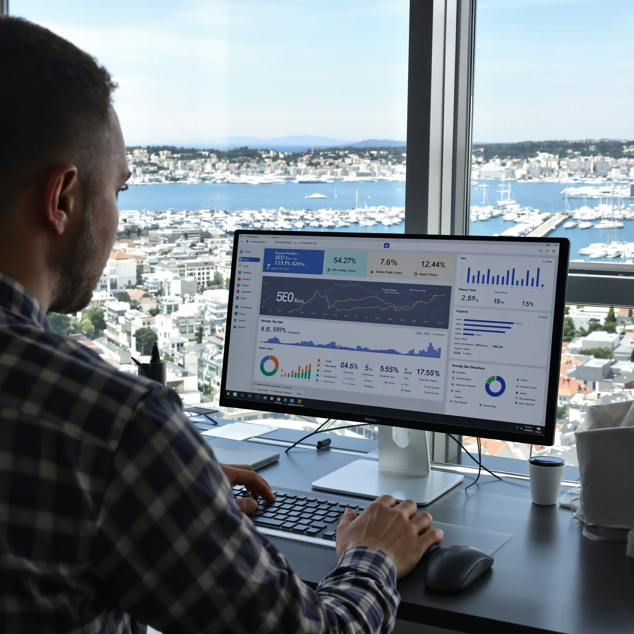 L'importance du SEO local pour les indépendants