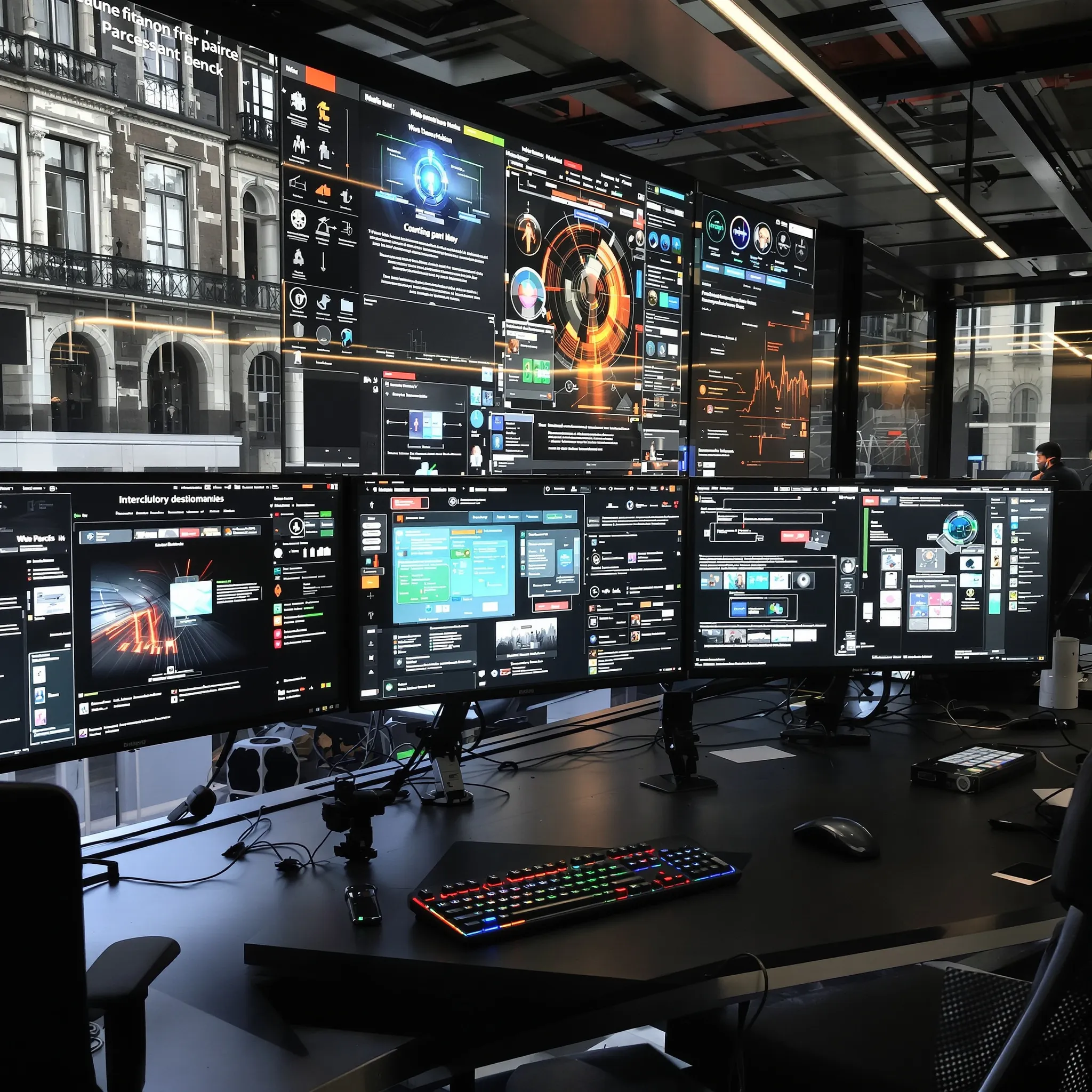 L'intégration des dernières tendances web